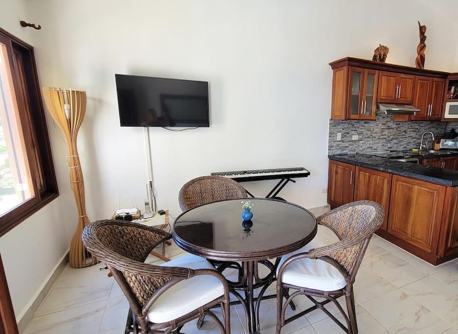 Oceanview Penthouse On The Cabarete