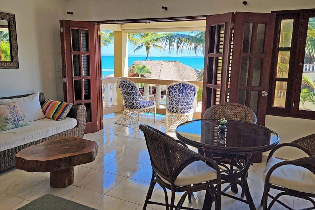 Apartment Oceanview Penthouse On The