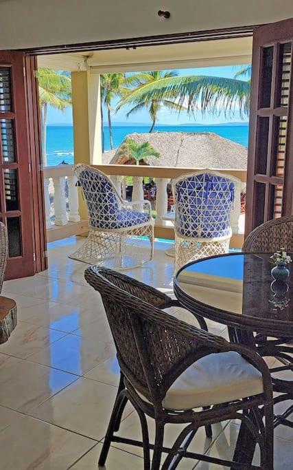 Oceanview Penthouse On The Cabarete