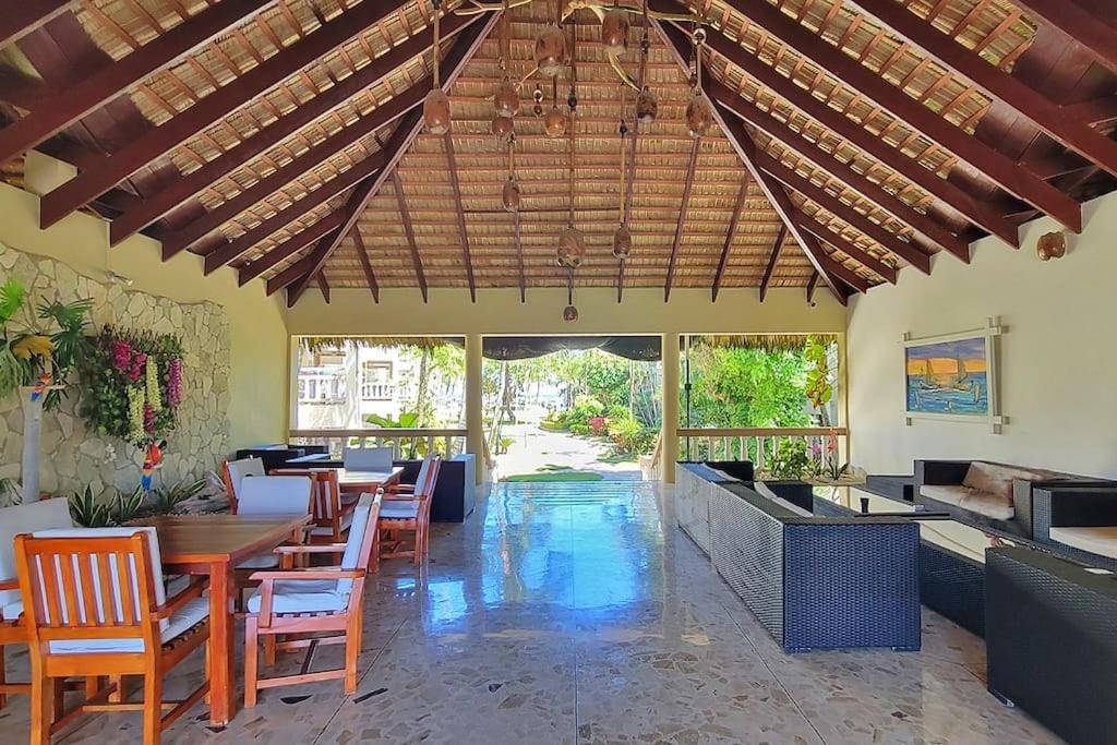 Oceanview Penthouse On The Cabarete