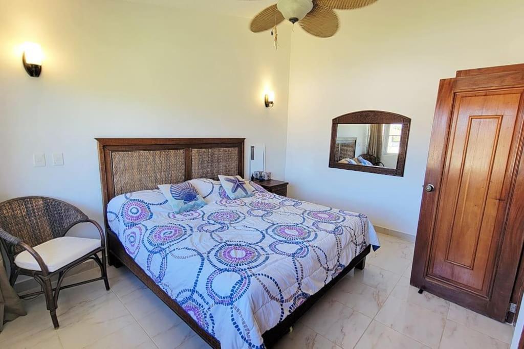 Oceanview Penthouse On The