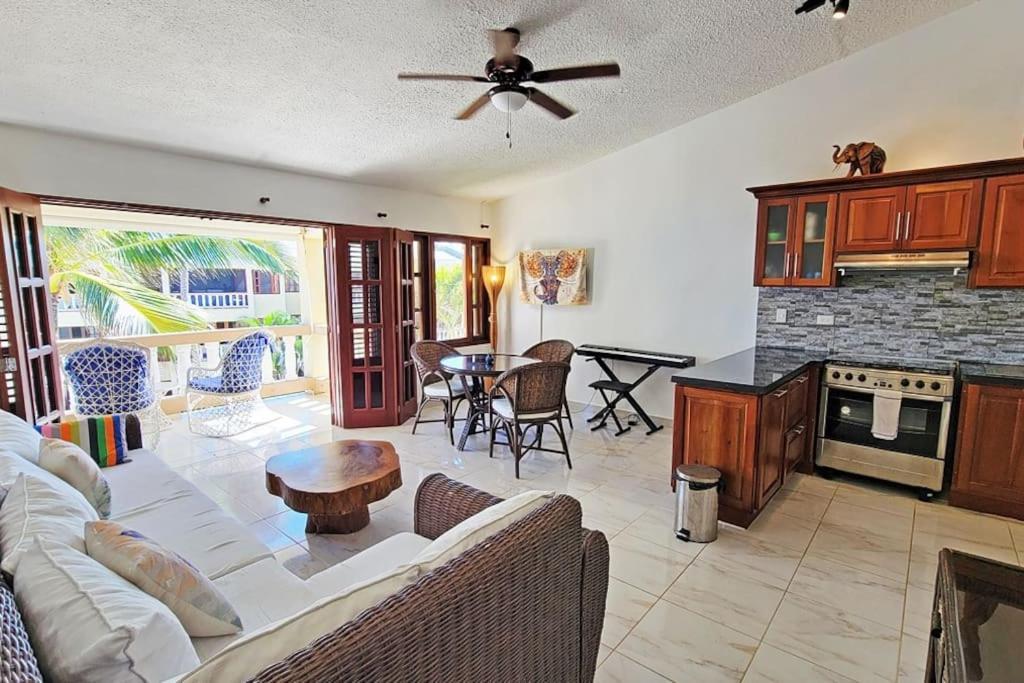Oceanview Penthouse On The Cabarete