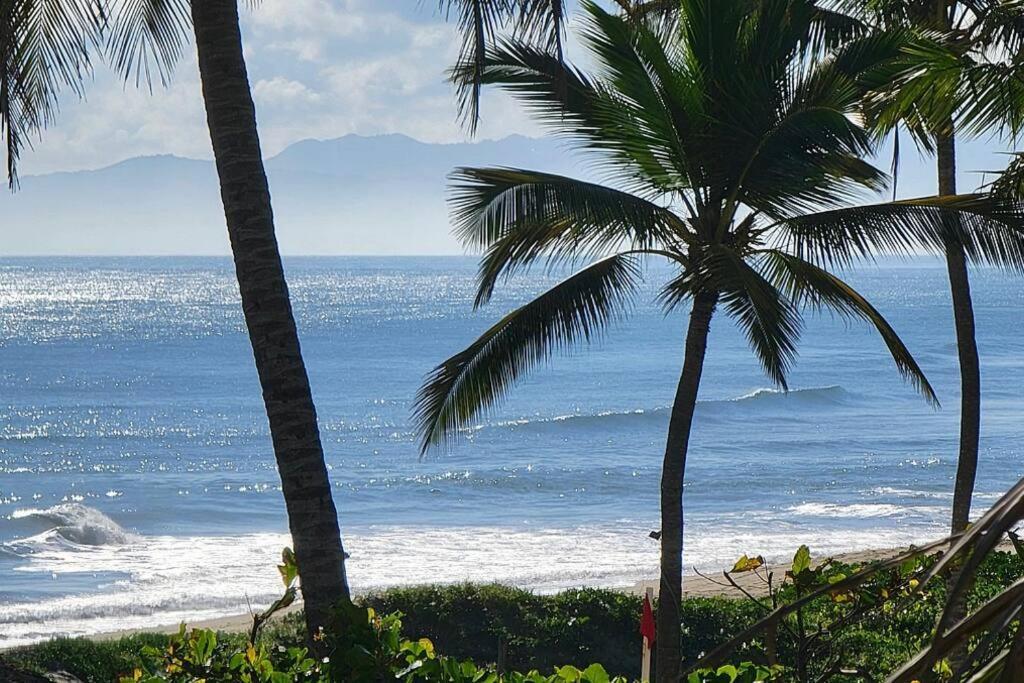 Oceanview Penthouse On The