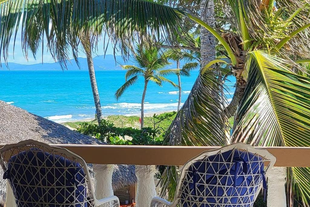 Oceanview Penthouse On The