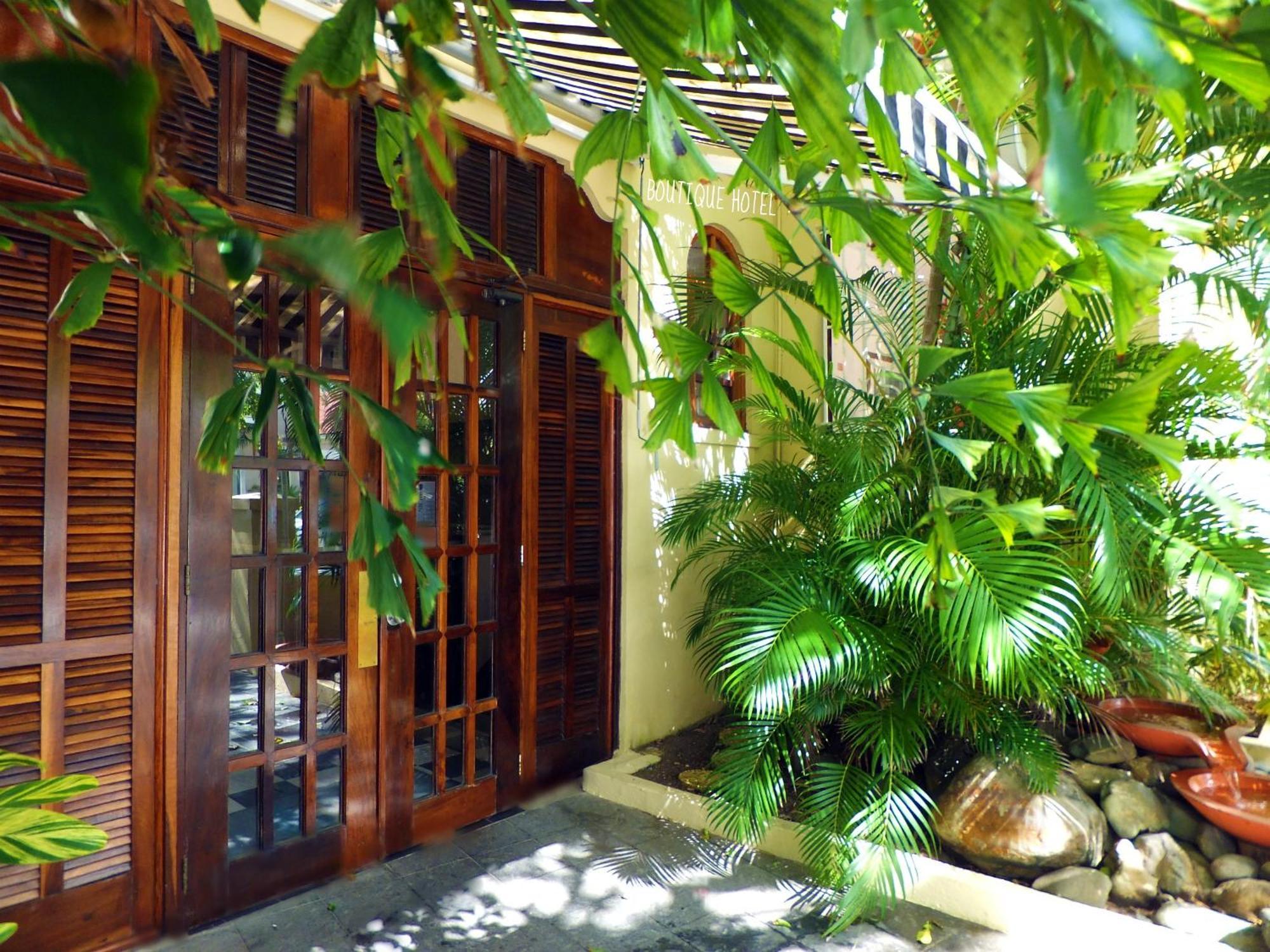 Canario Boutique 3* San Juan