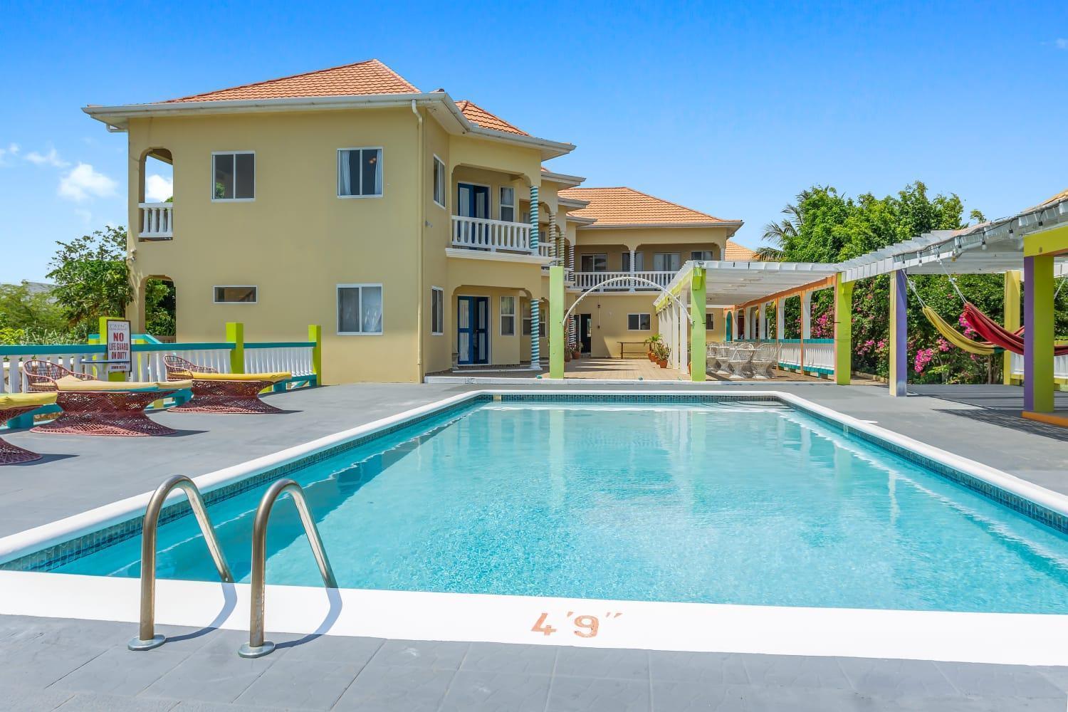 Taino Cove Guest house 3*