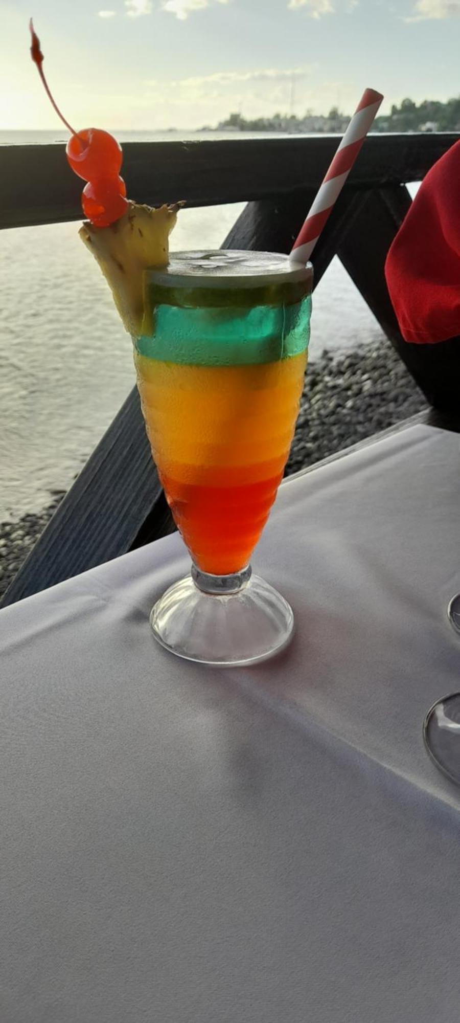 Ocean's Edge Restaurant & Bar