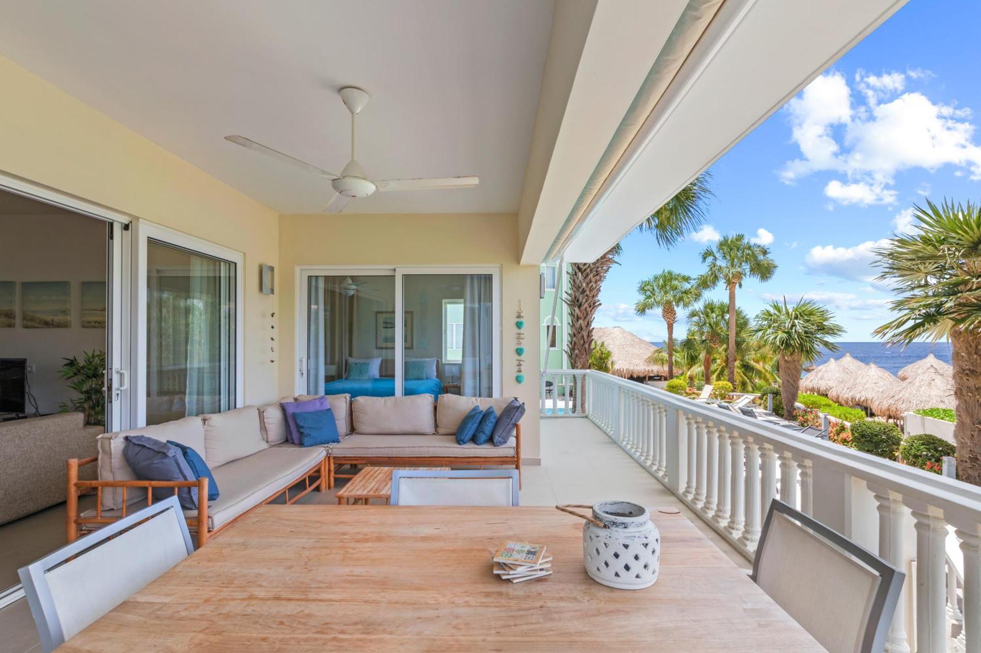 Blue Bay Beach Apartments Apartamento *
