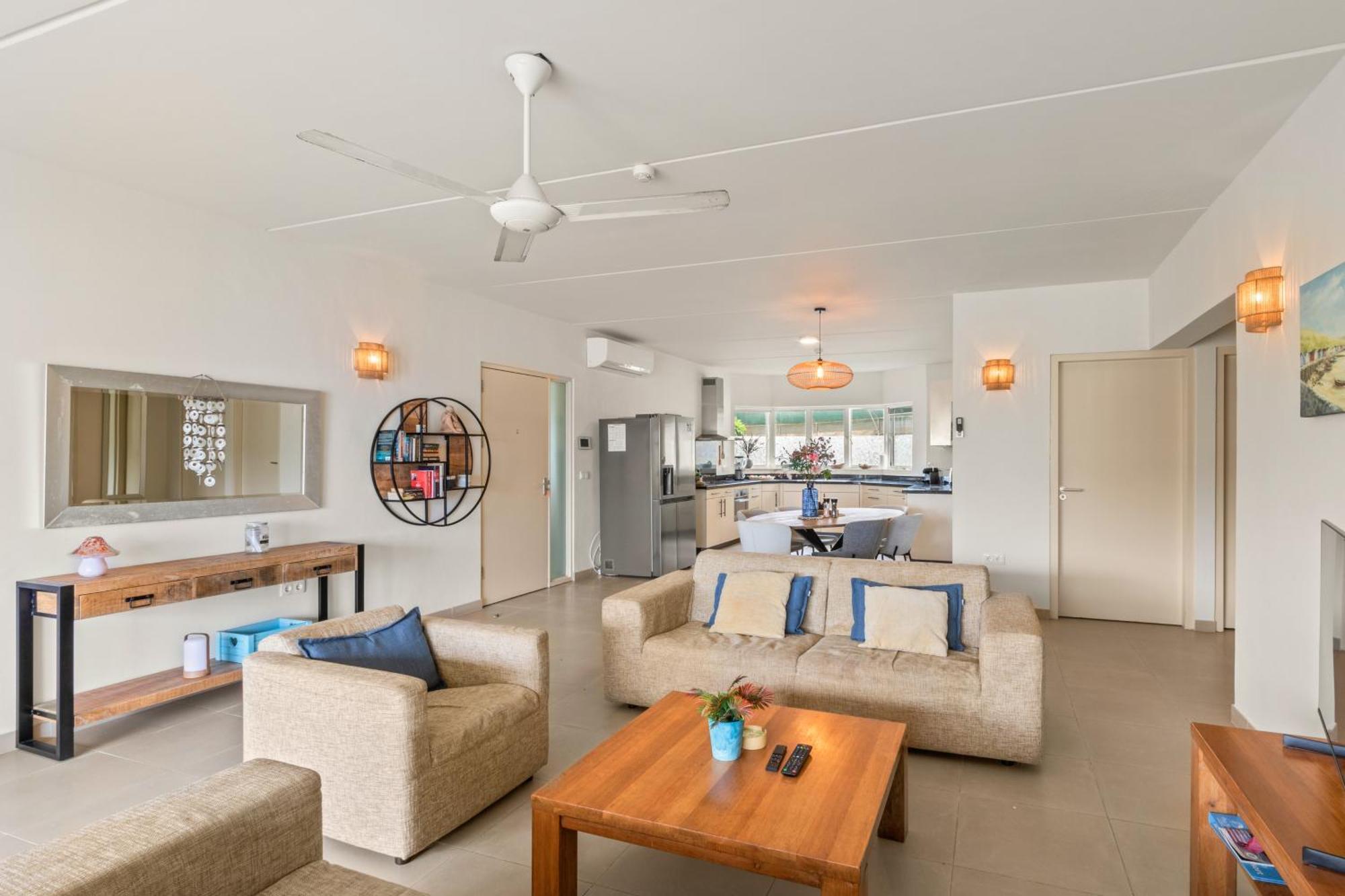 Apartamento Blue Bay Beach Apartments