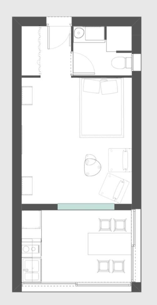 La Perle Piscine Et Petite Vue Apartment *