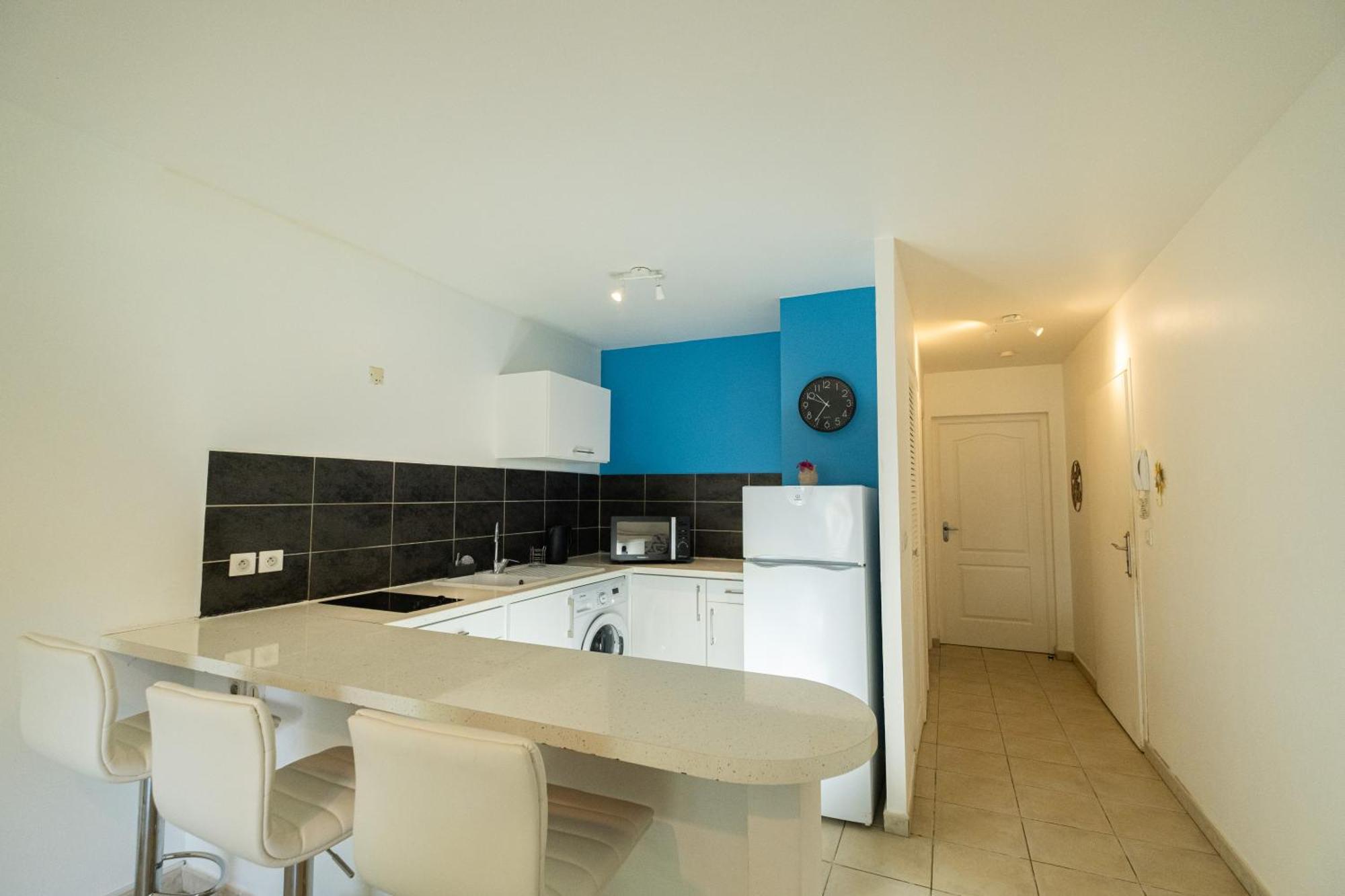 Apartamento Le Havre De L'autre Bord ! Le Moule