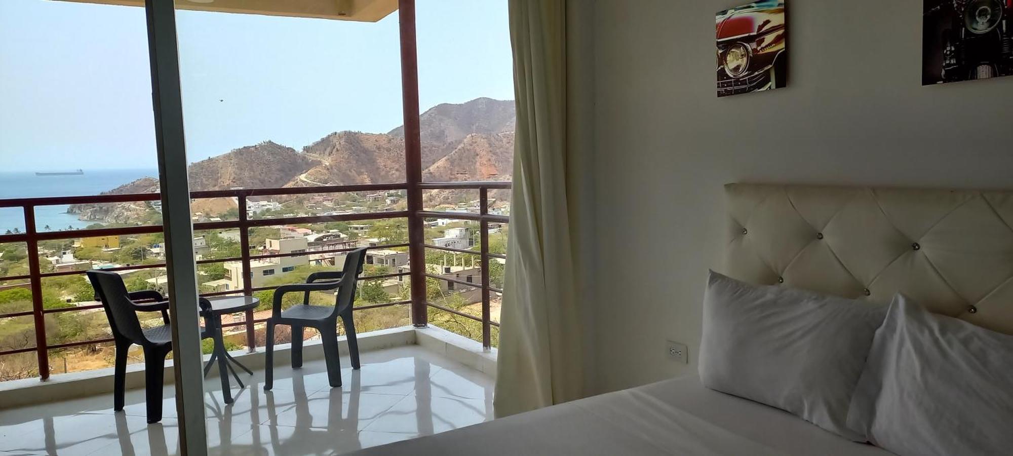 Apartahotel Aparthotel Taganga