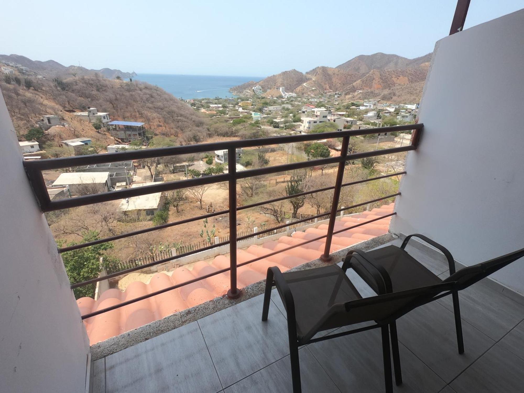 Apartahotel * Taganga