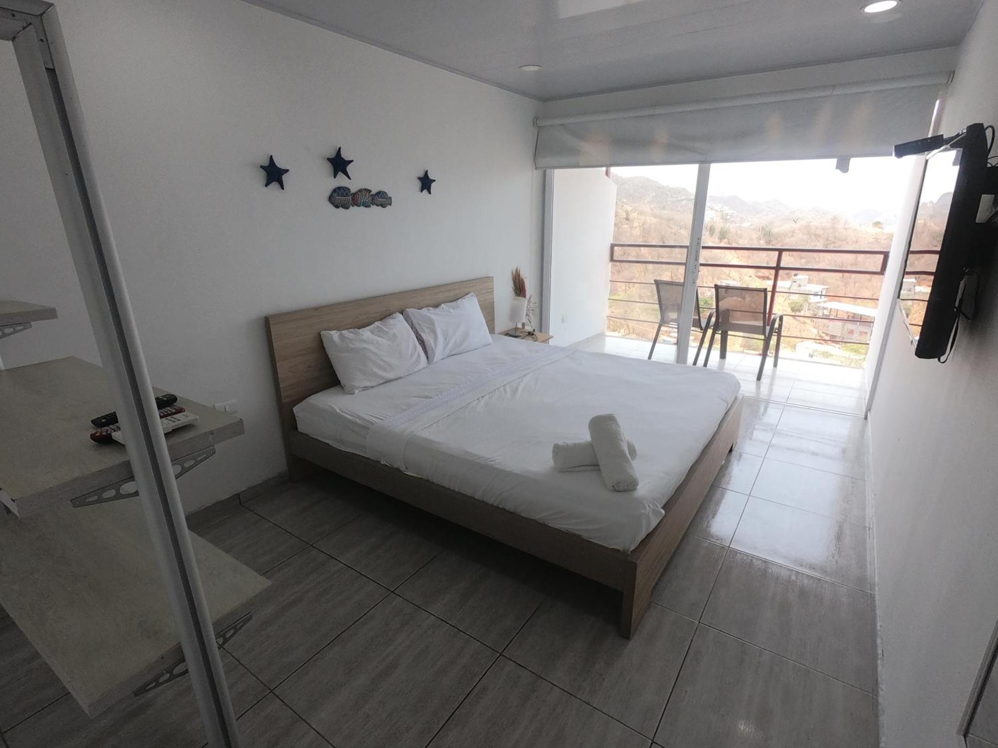 Apartahotel Taganga