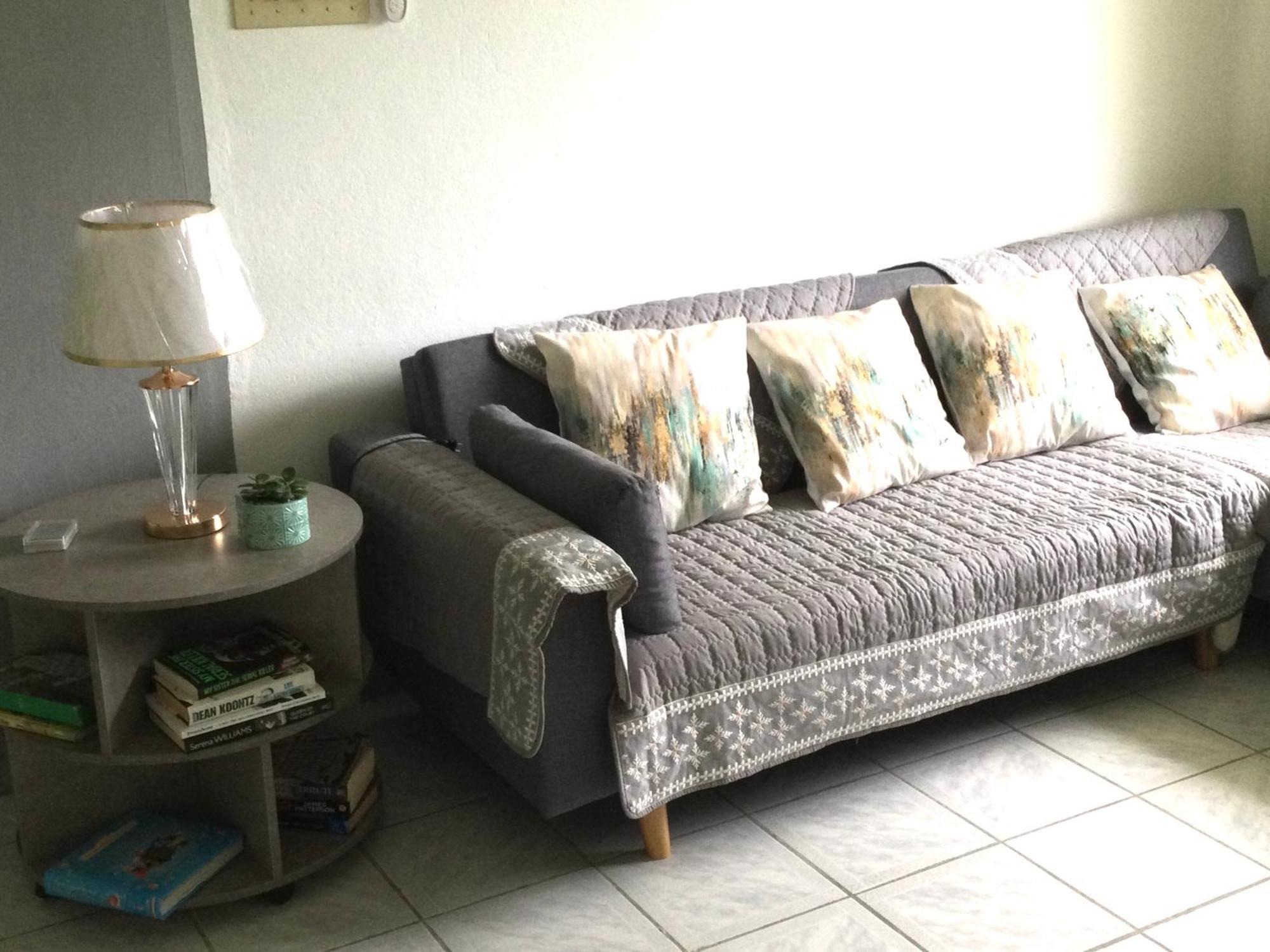 Housesleeps3-seaview-ac-parking-2br-nearbluelagoon * Port Antonio