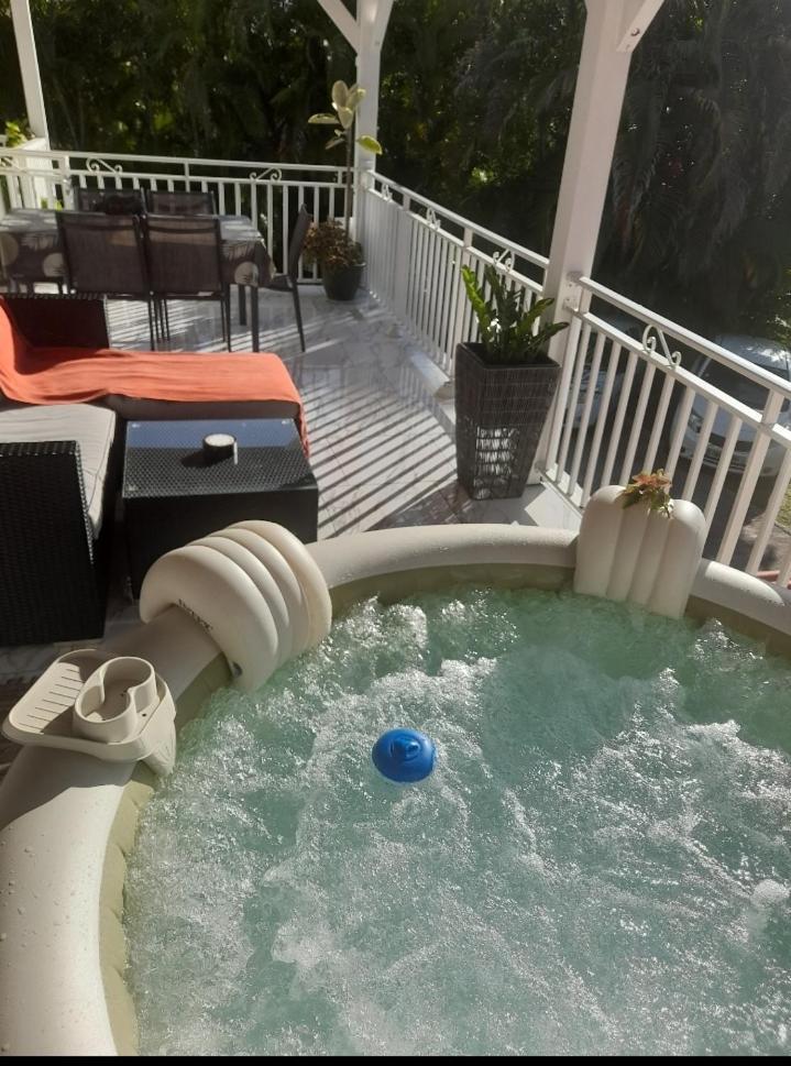 Holiday home Villabadlou 