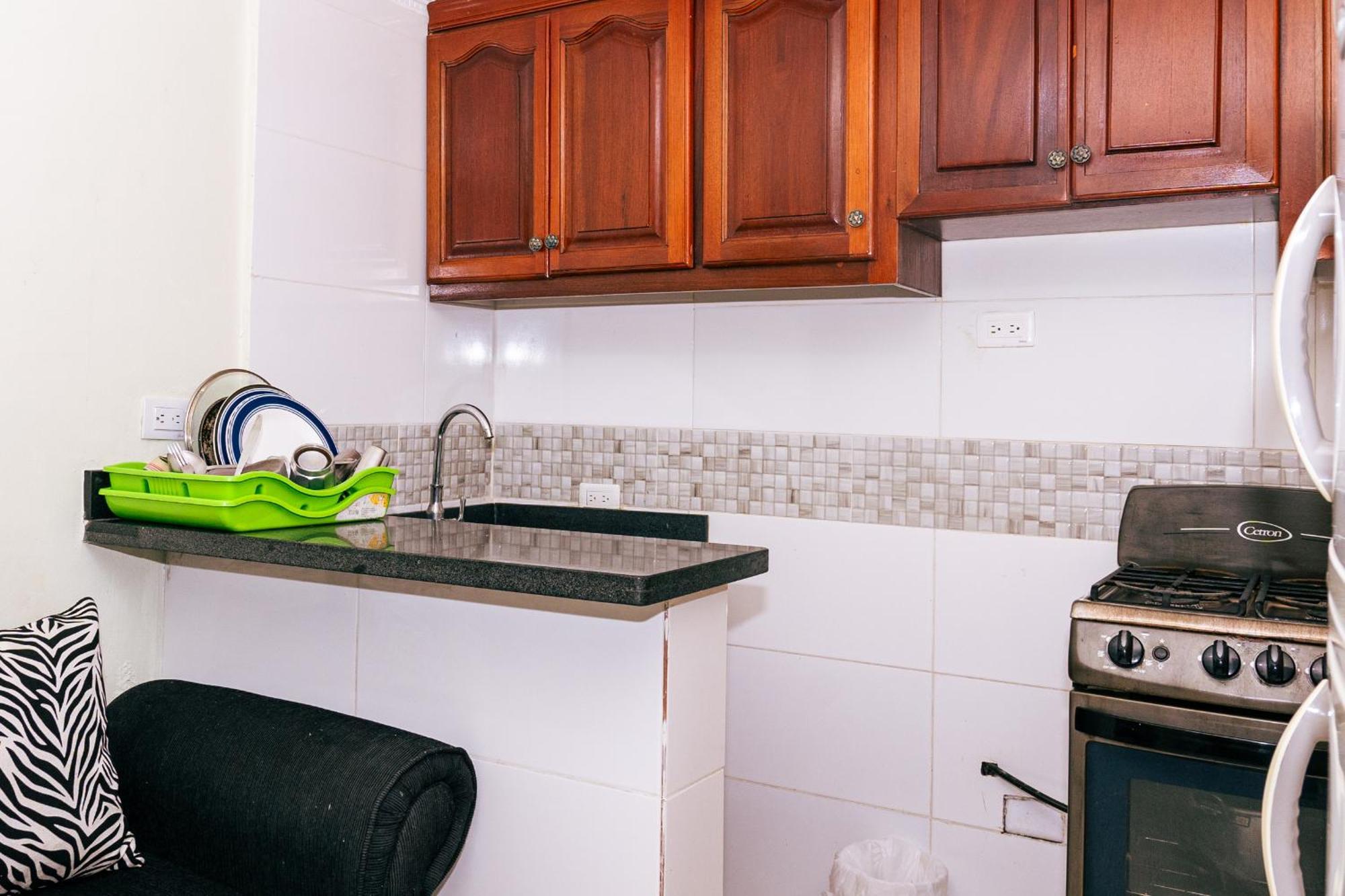 Family Vacation Santo Domingo Corales Del Sur Apartamento
