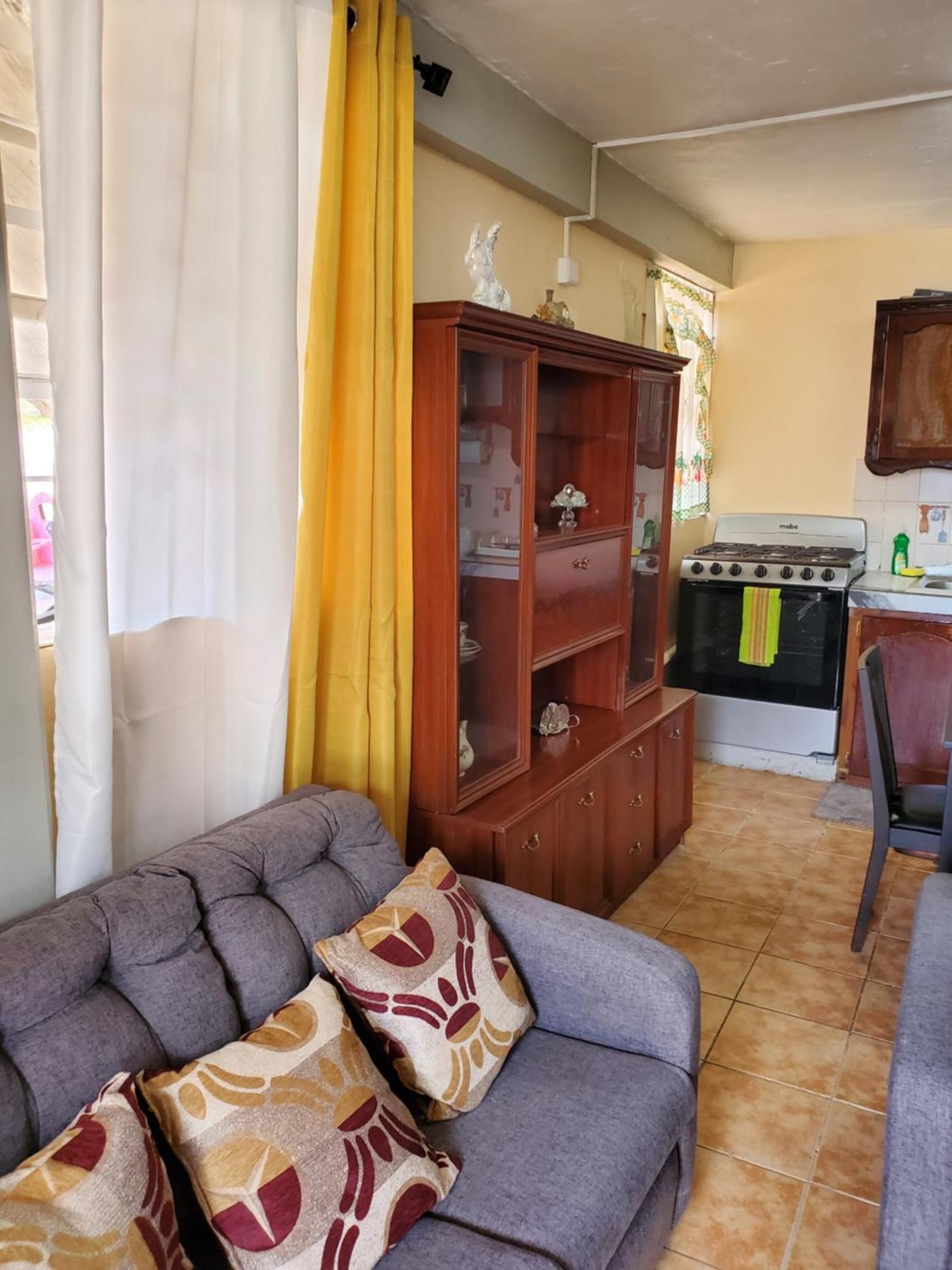Lind's Comfort Place Apartment Roseau
