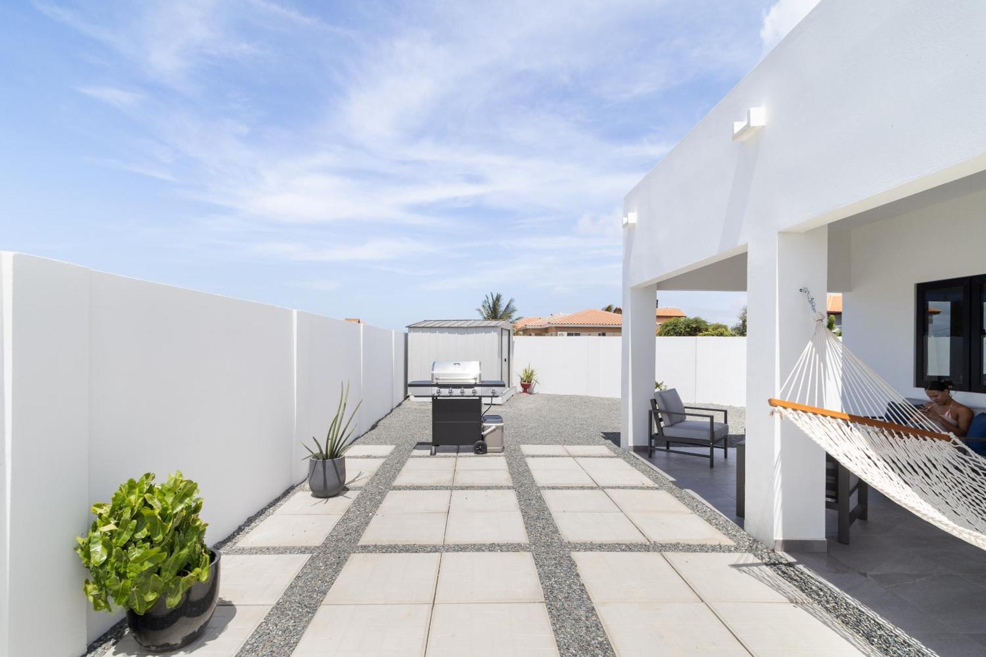 Holiday home Tanki Leendert 43k Oranjestad