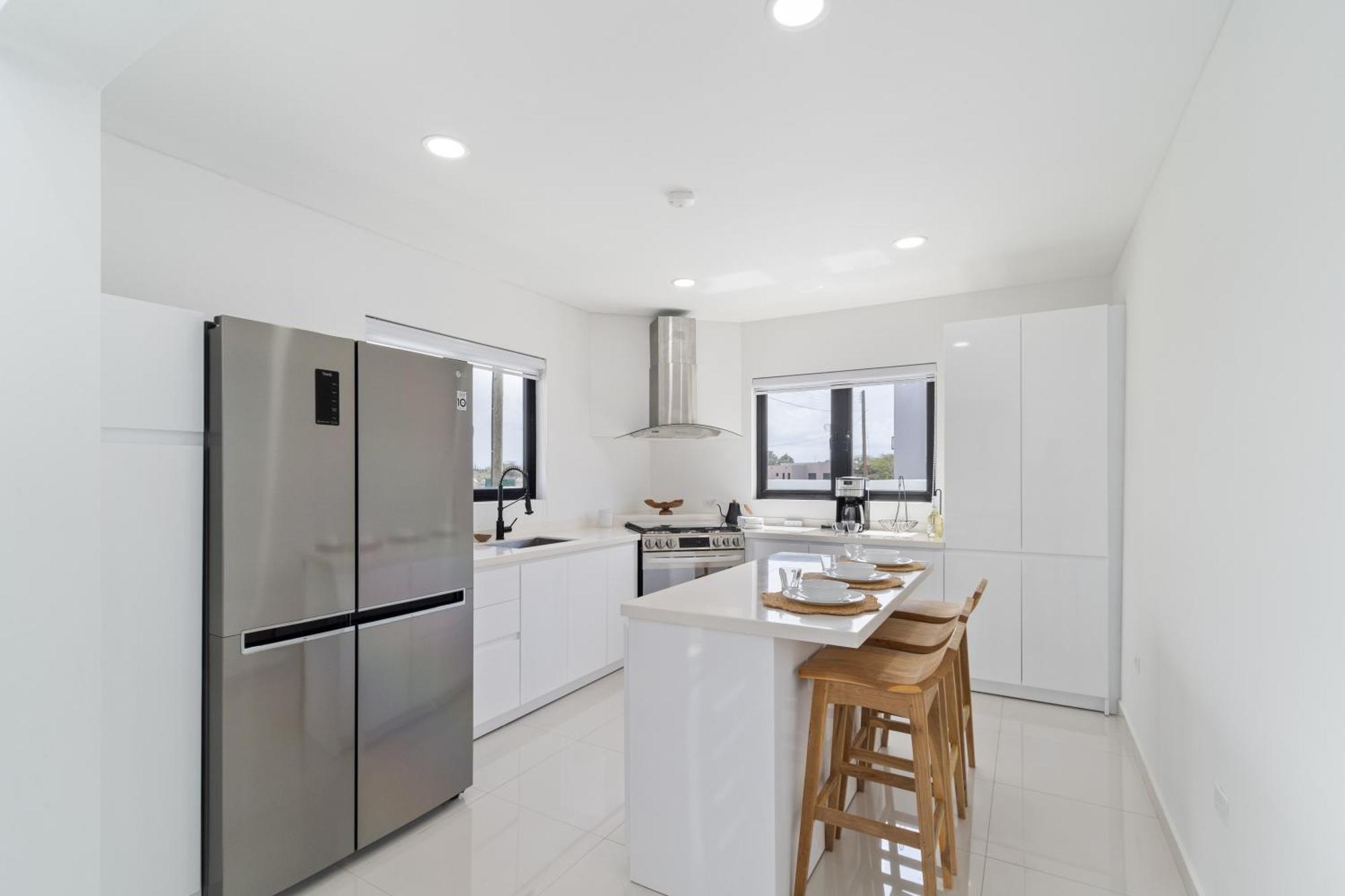 Tanki Leendert 43k Holiday home Oranjestad