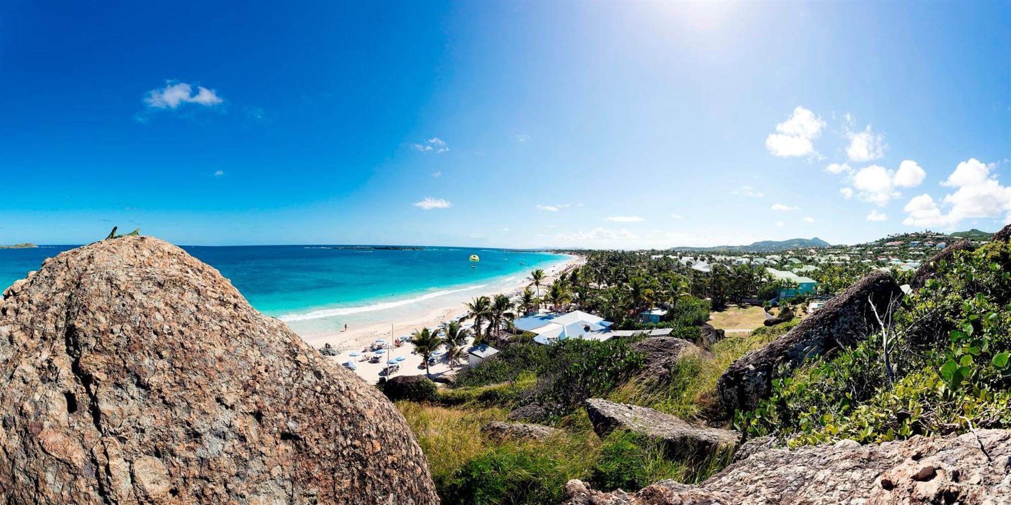 Esmeralda - Orient Bay 4* Cul de Sac
