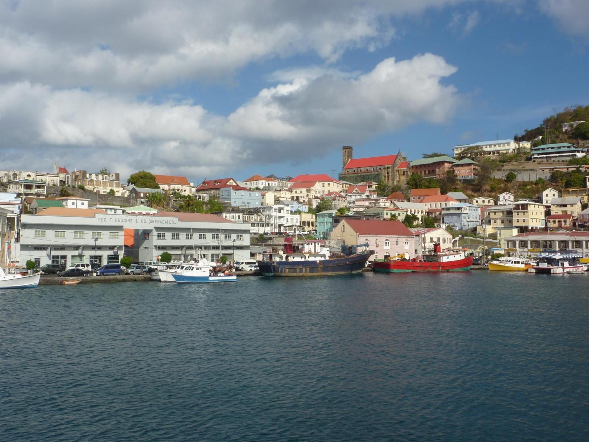 La Heliconia & Day St. George's