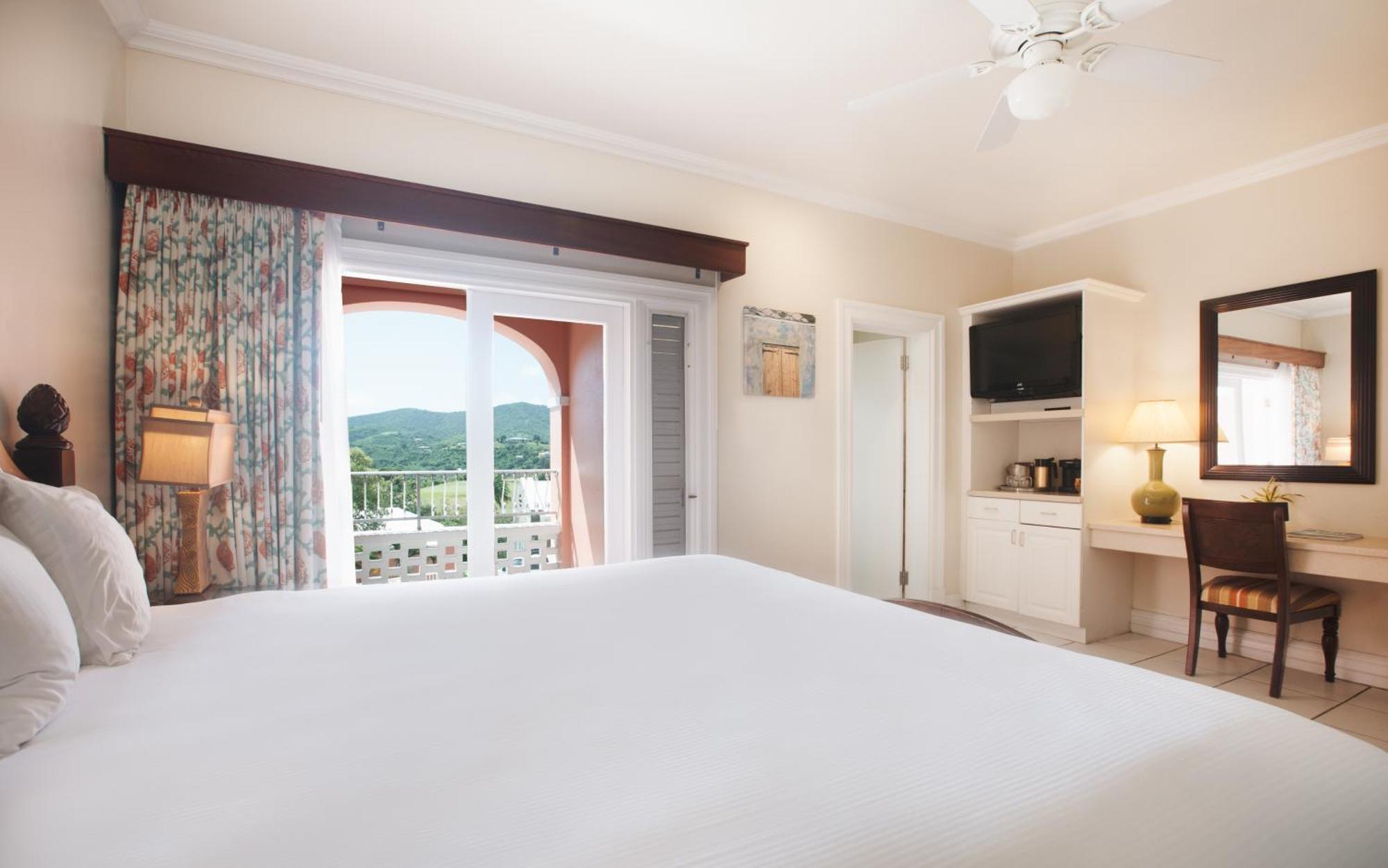 The Buccaneer & Golf 4* Christiansted