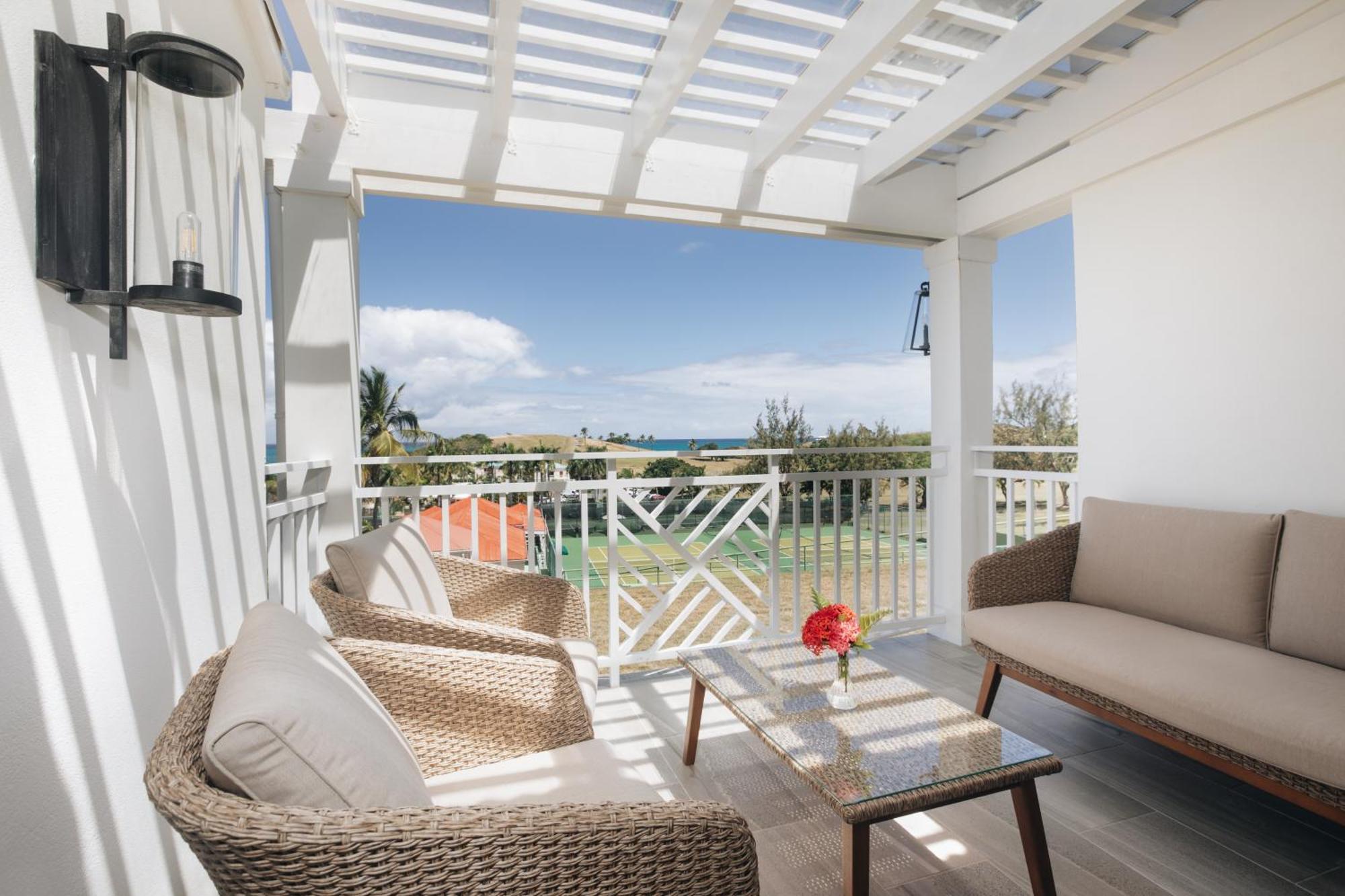 Resort The Buccaneer & Golf 4*