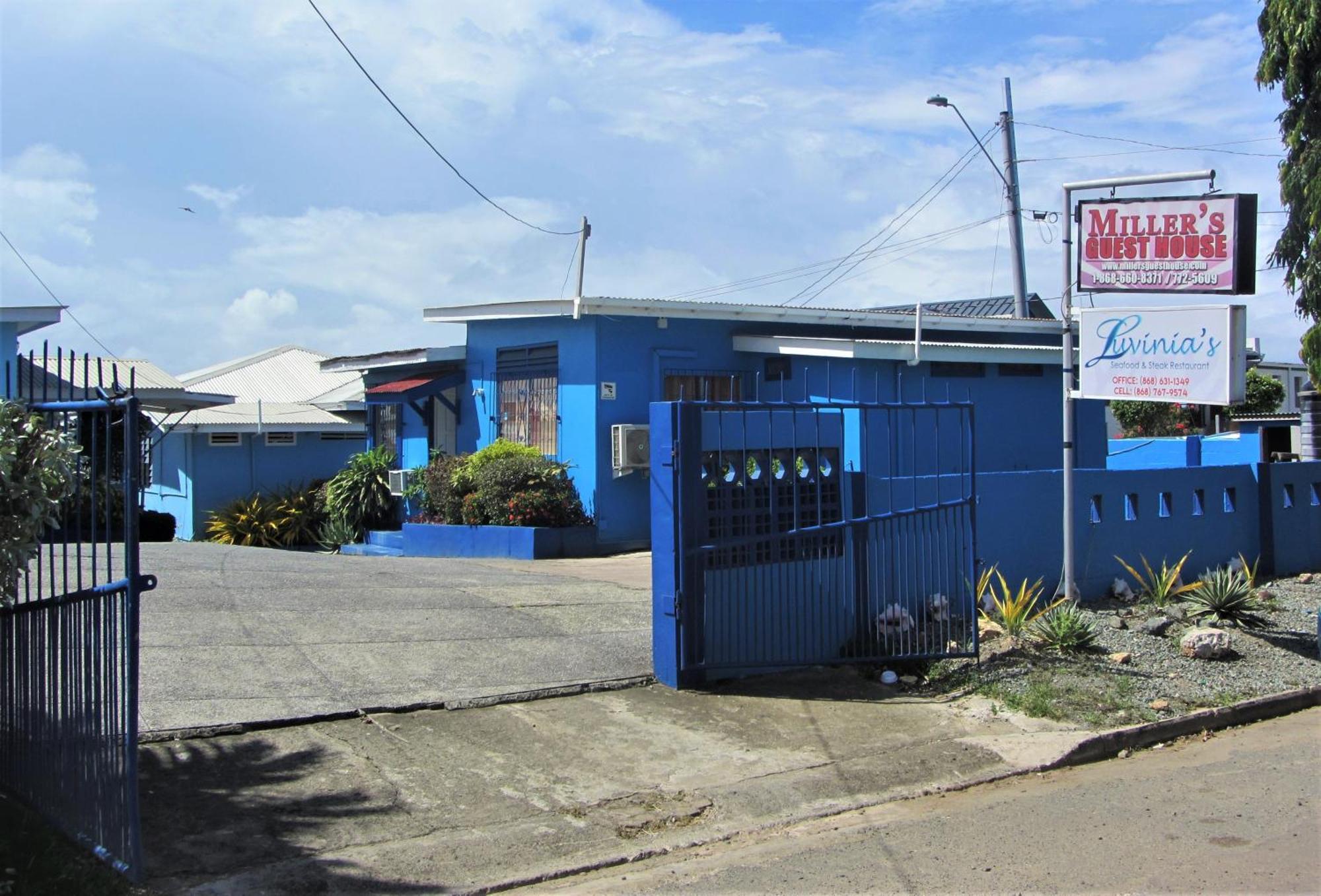 Guest house Miller's 2*