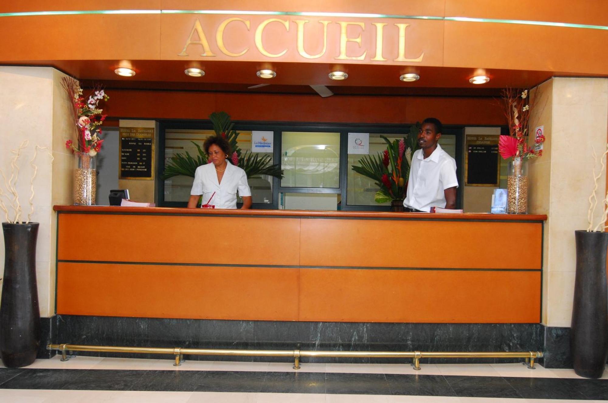 Hotel La Bateliere 3*