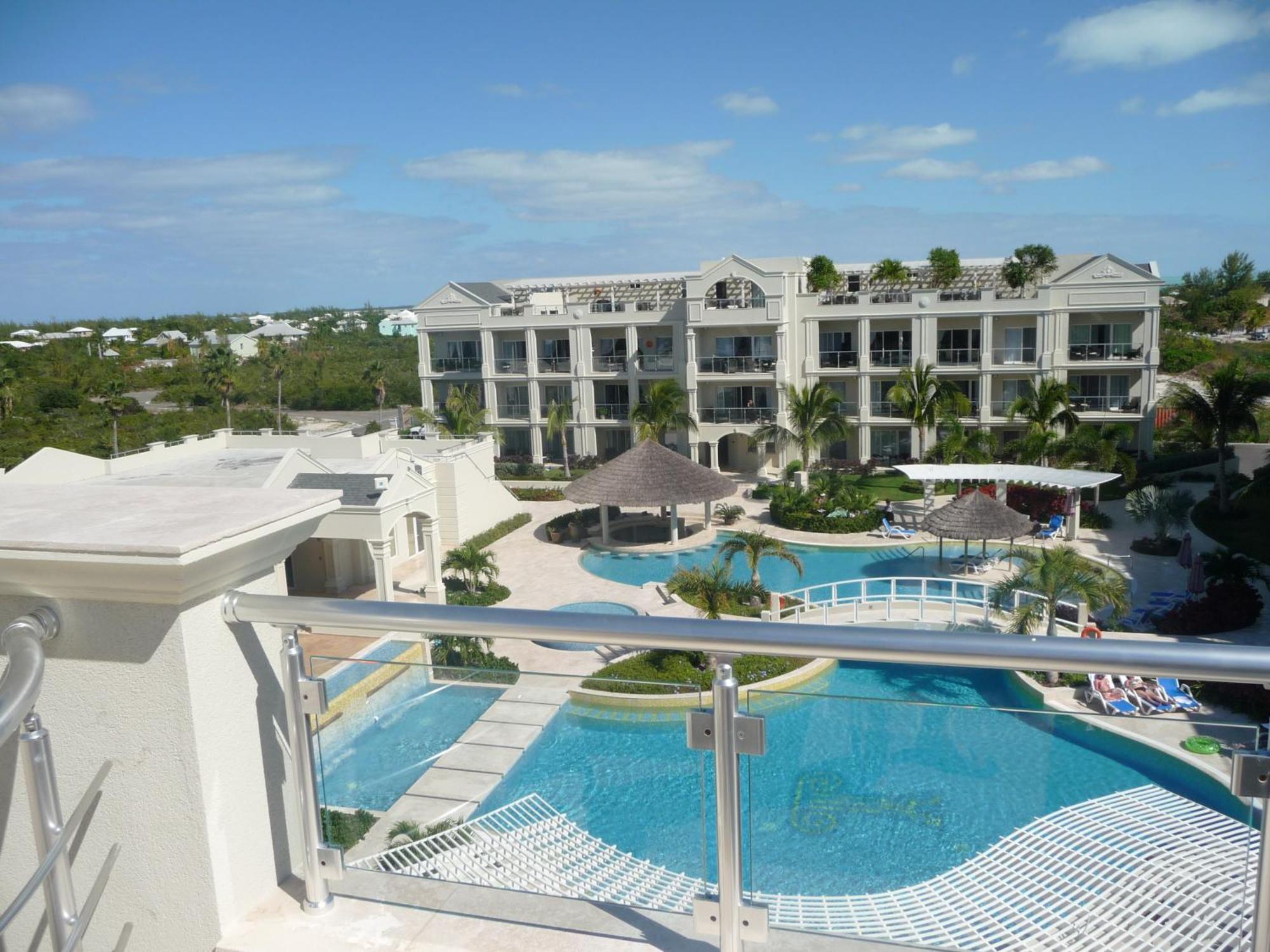 The Atrium Resort Grace Bay