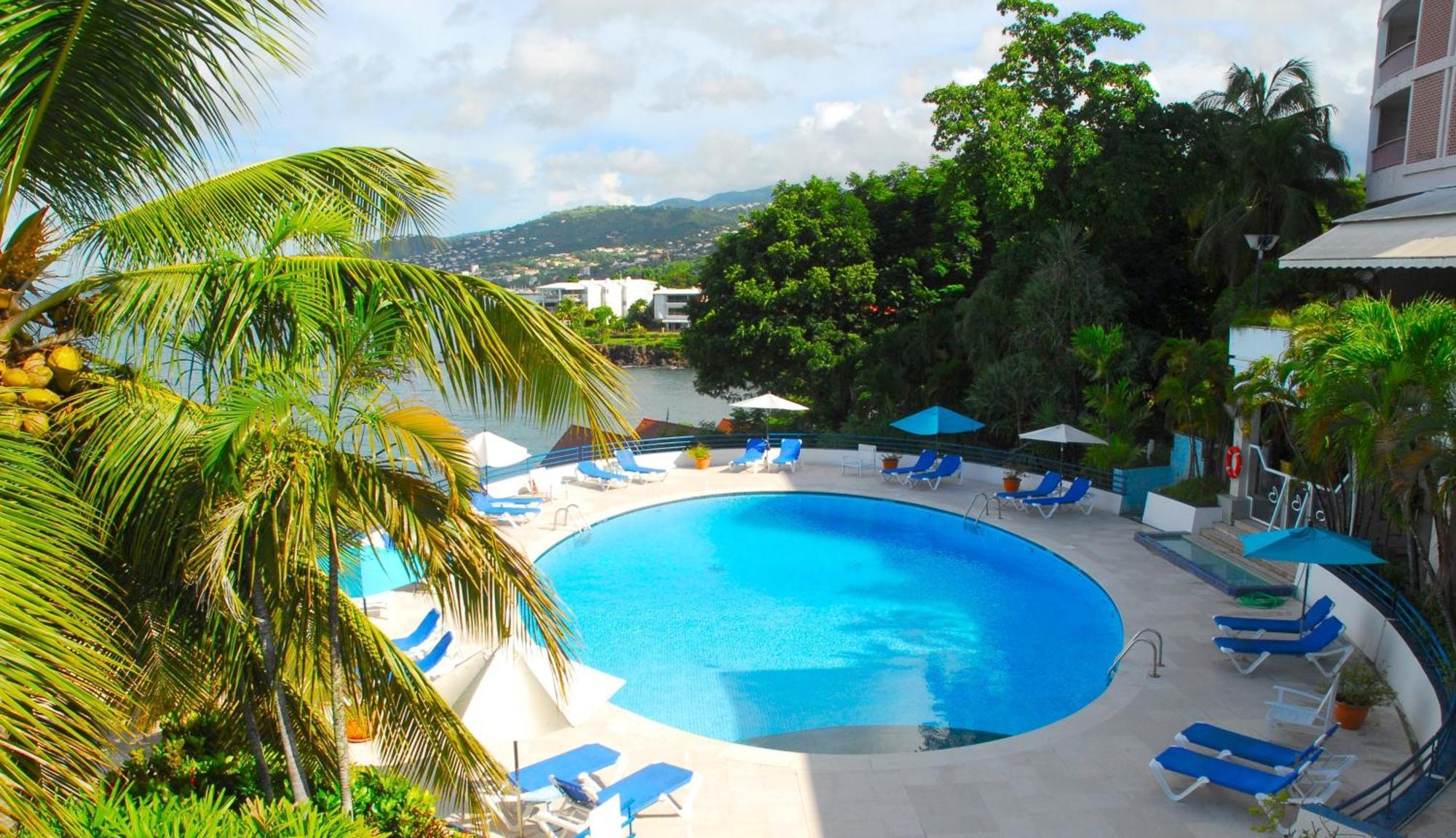 La Bateliere Hotel