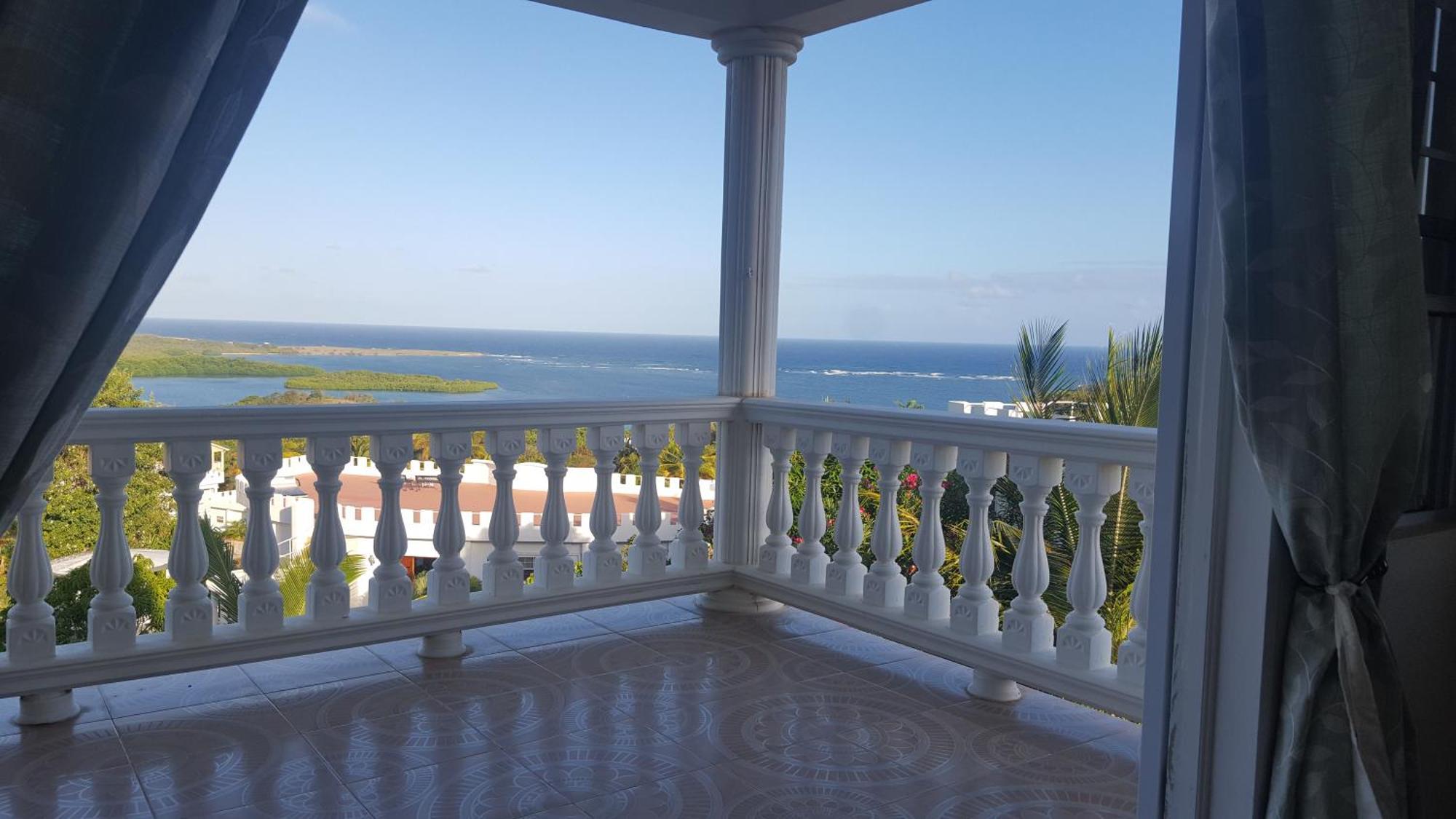 Sans Souci Pousada Vieux Fort
