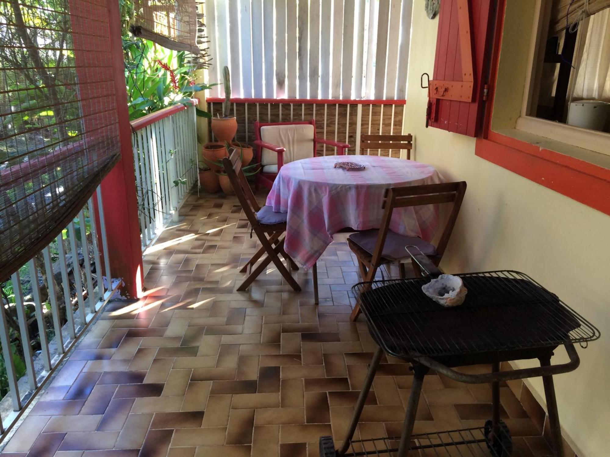 Apartamento Et Le Safran - Le Triskell Deshaies