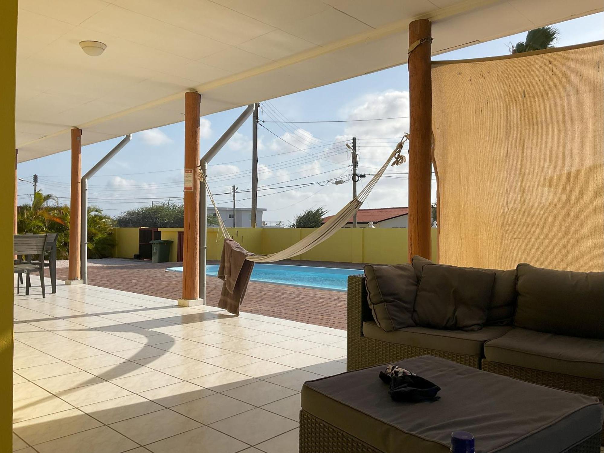 Holiday home Finisterre Curacao