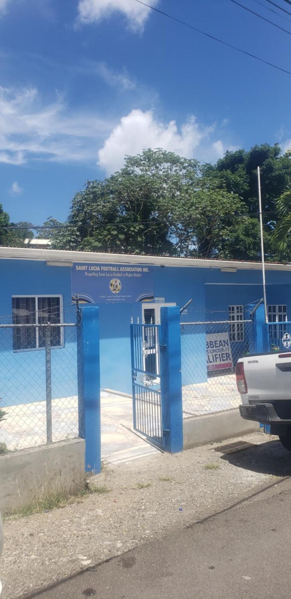 Saloma's Ziongates Castries