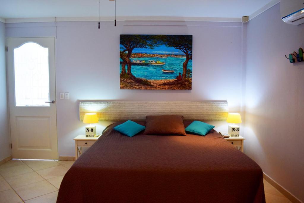 Oceanfront Barracuda At Den Laman *