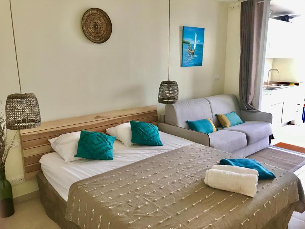 Cocooning Diamond - Piscine Et Terrasse Vue Apartment