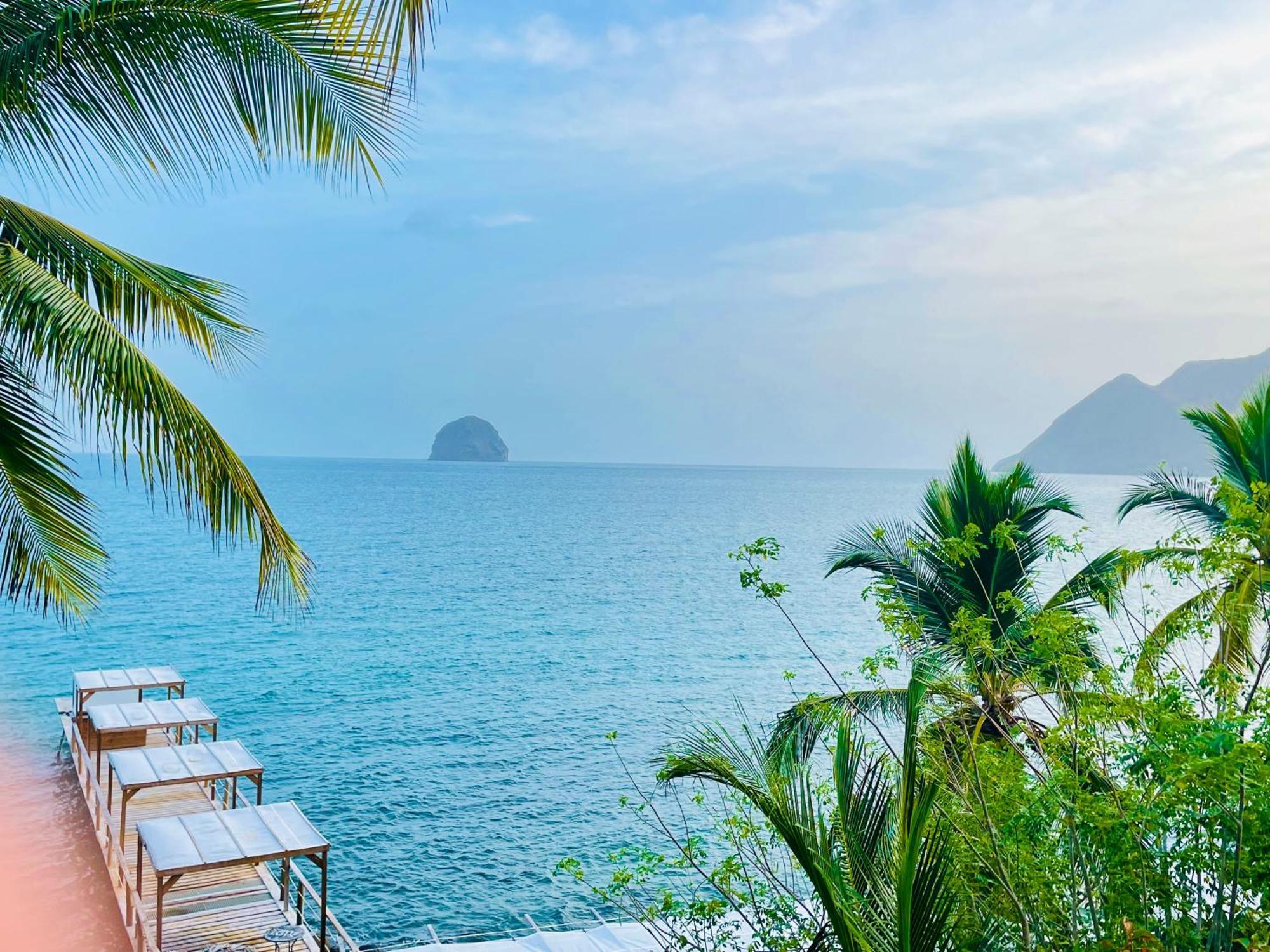 Cocooning Diamond - Piscine Et Terrasse Vue Le Diamant