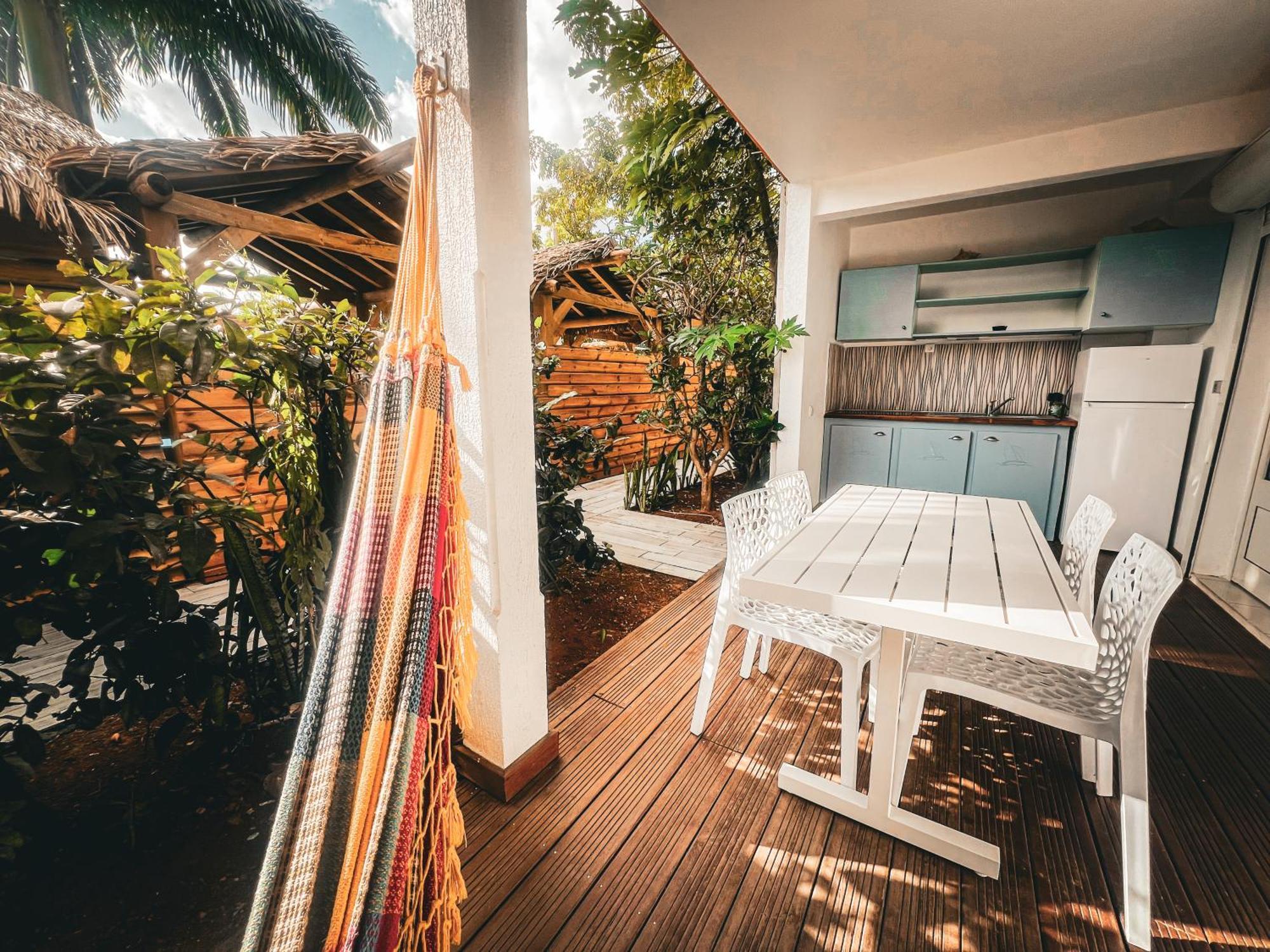 Tropicana Suites Deshaies