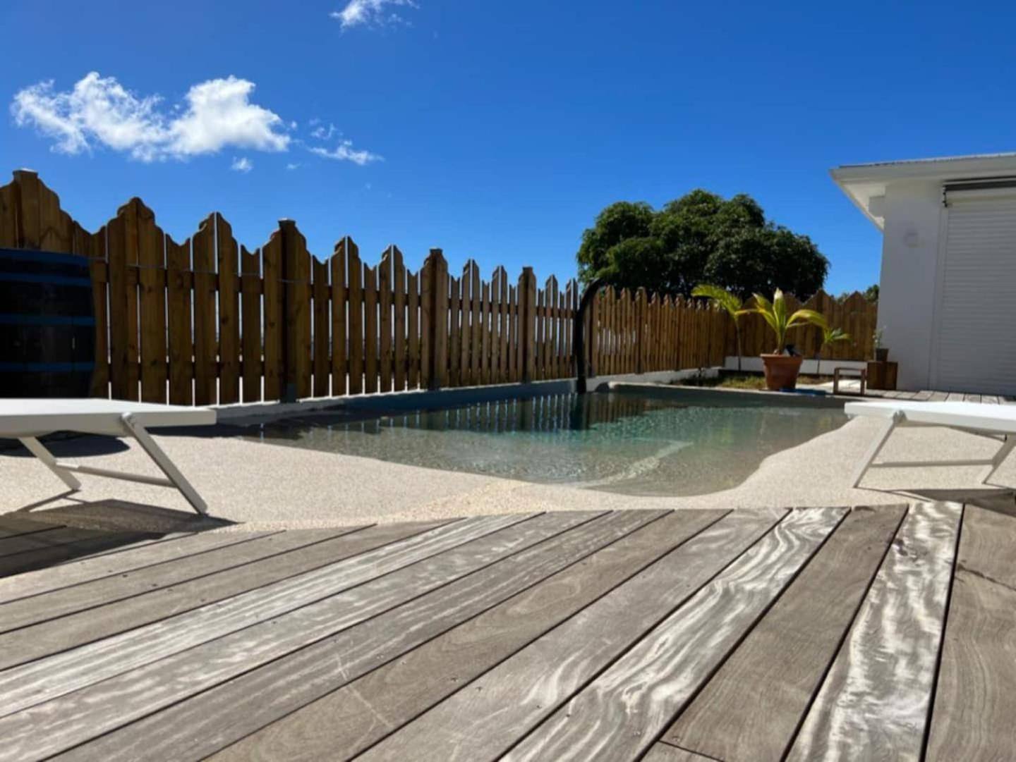 Amaryllis Luxueuse,piscine,vue Mer,plage Sainte-Luce
