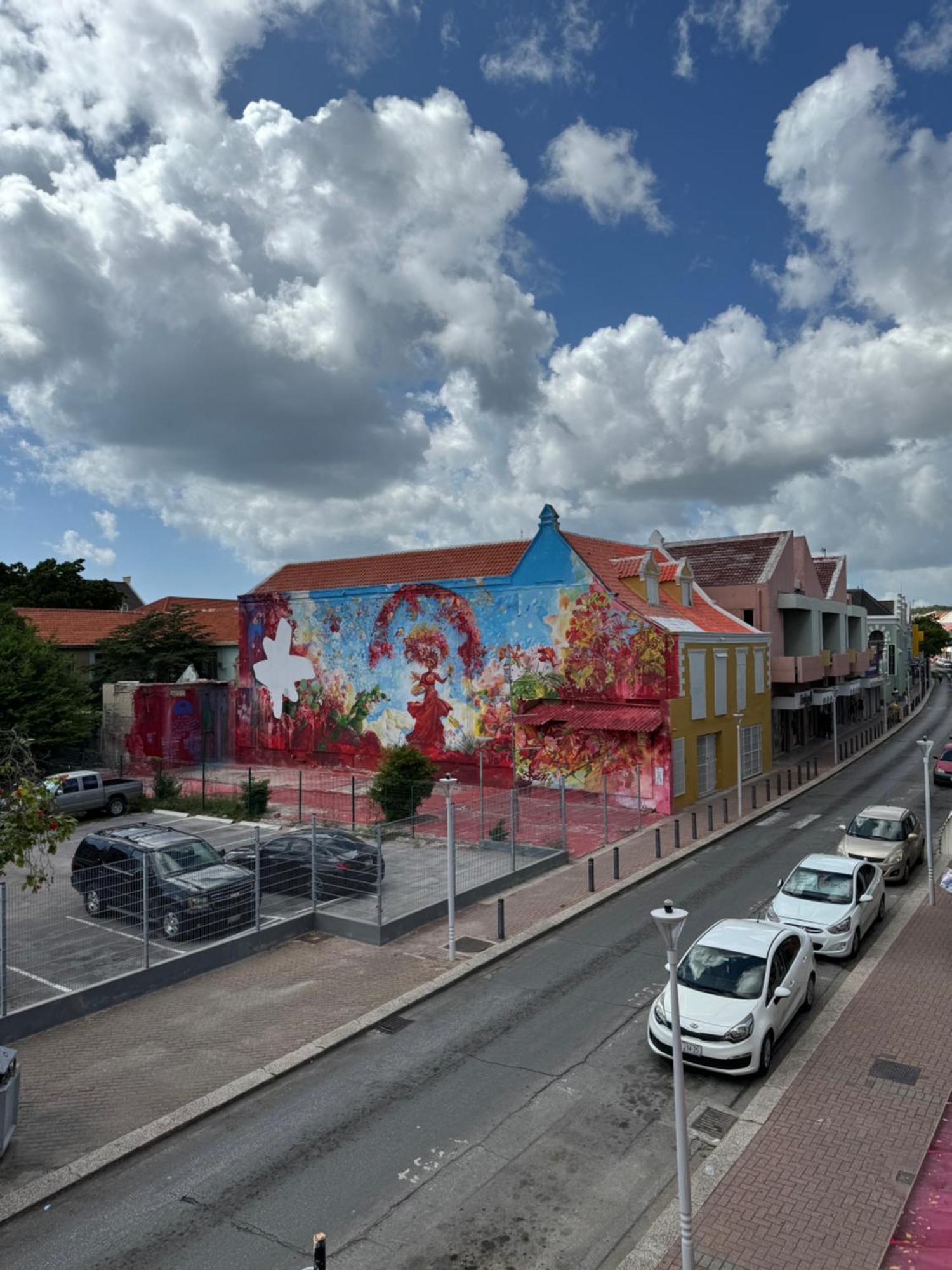 The View Appartments Apartment Willemstad