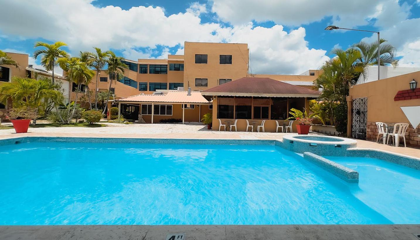 Tropicana Santo Domingo Hotel La Viva