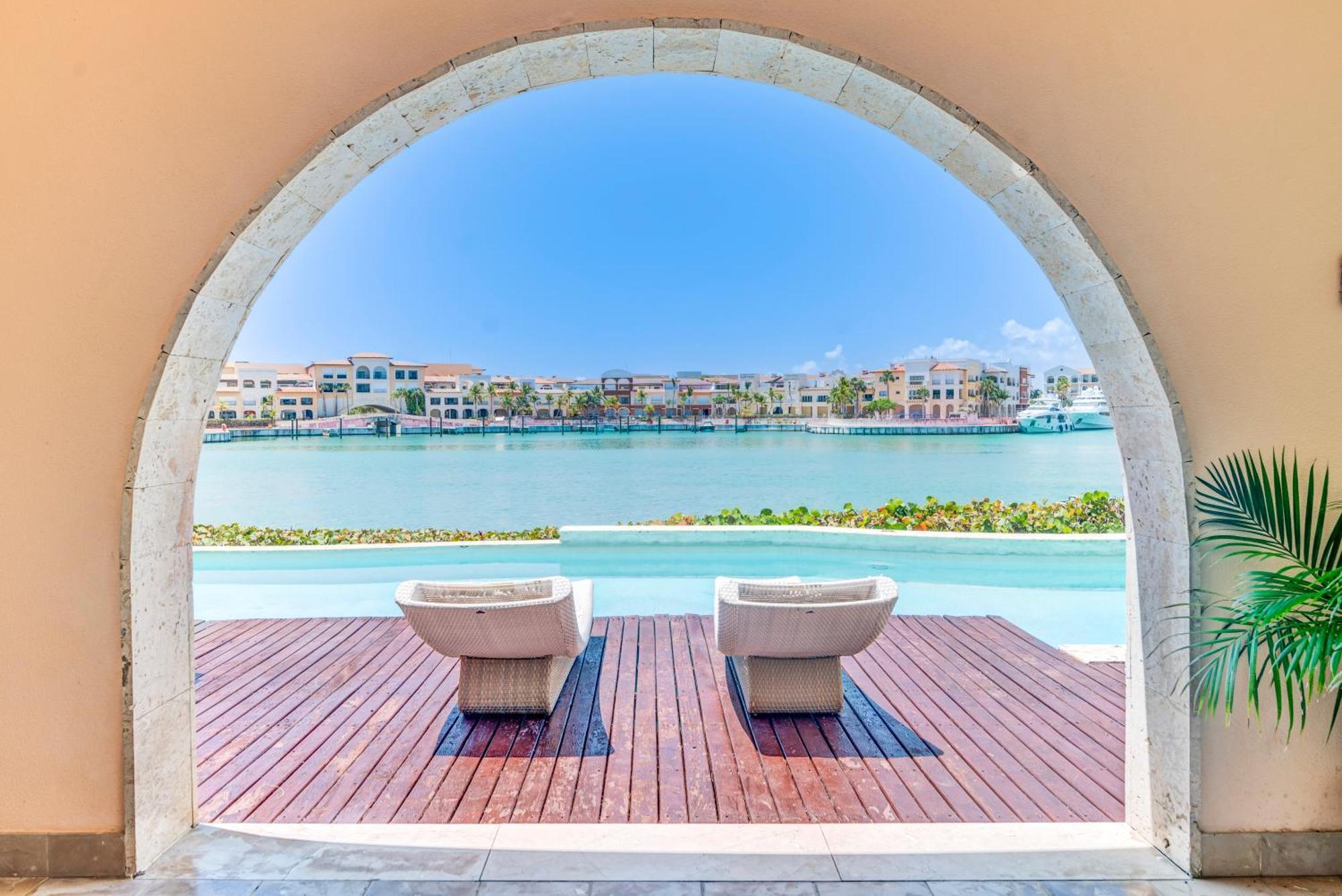 Apartment Fishing Lodge, Infinity Pool, Vistas A La Bahia