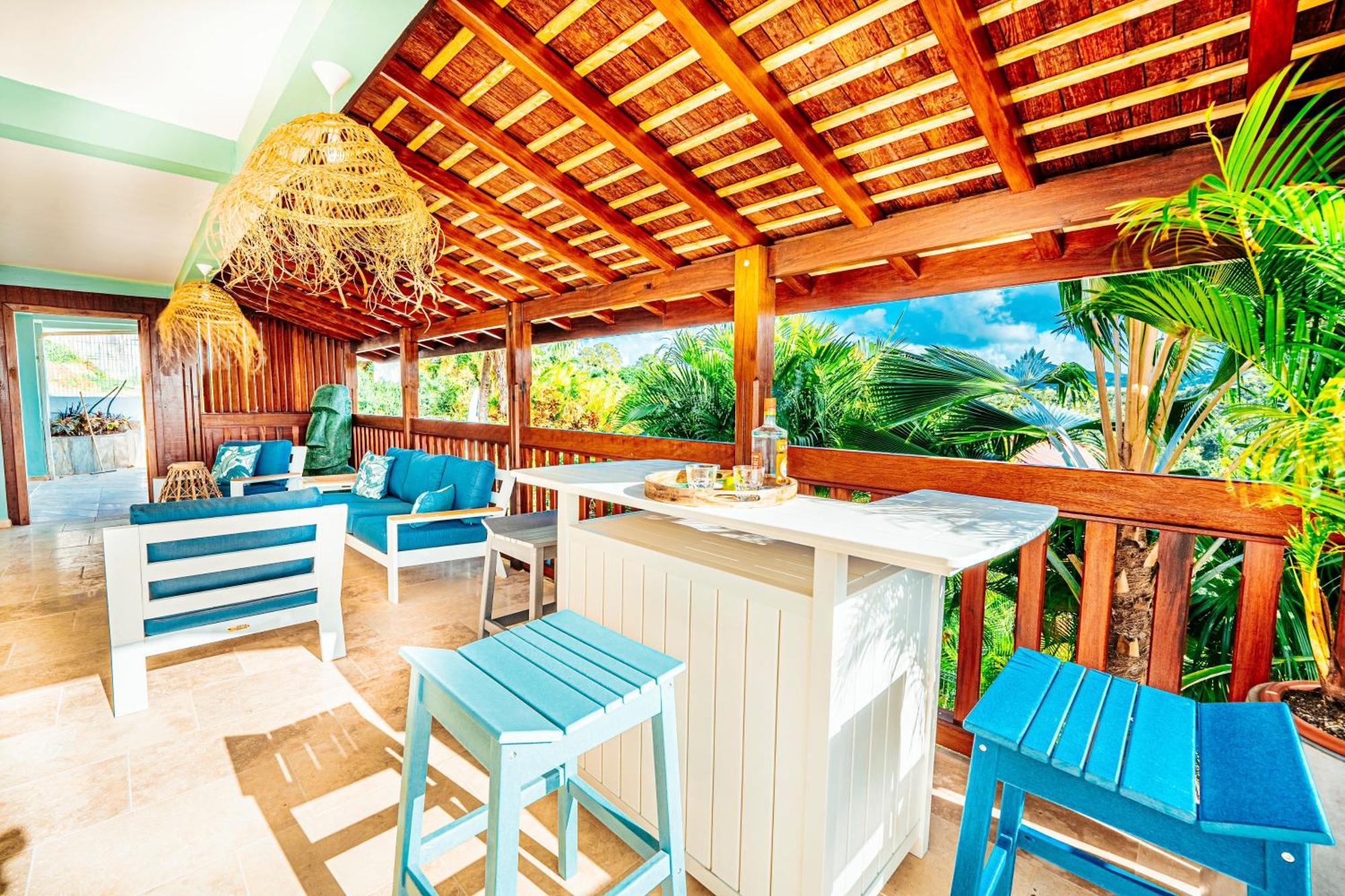 Les By Bambou Martinique *