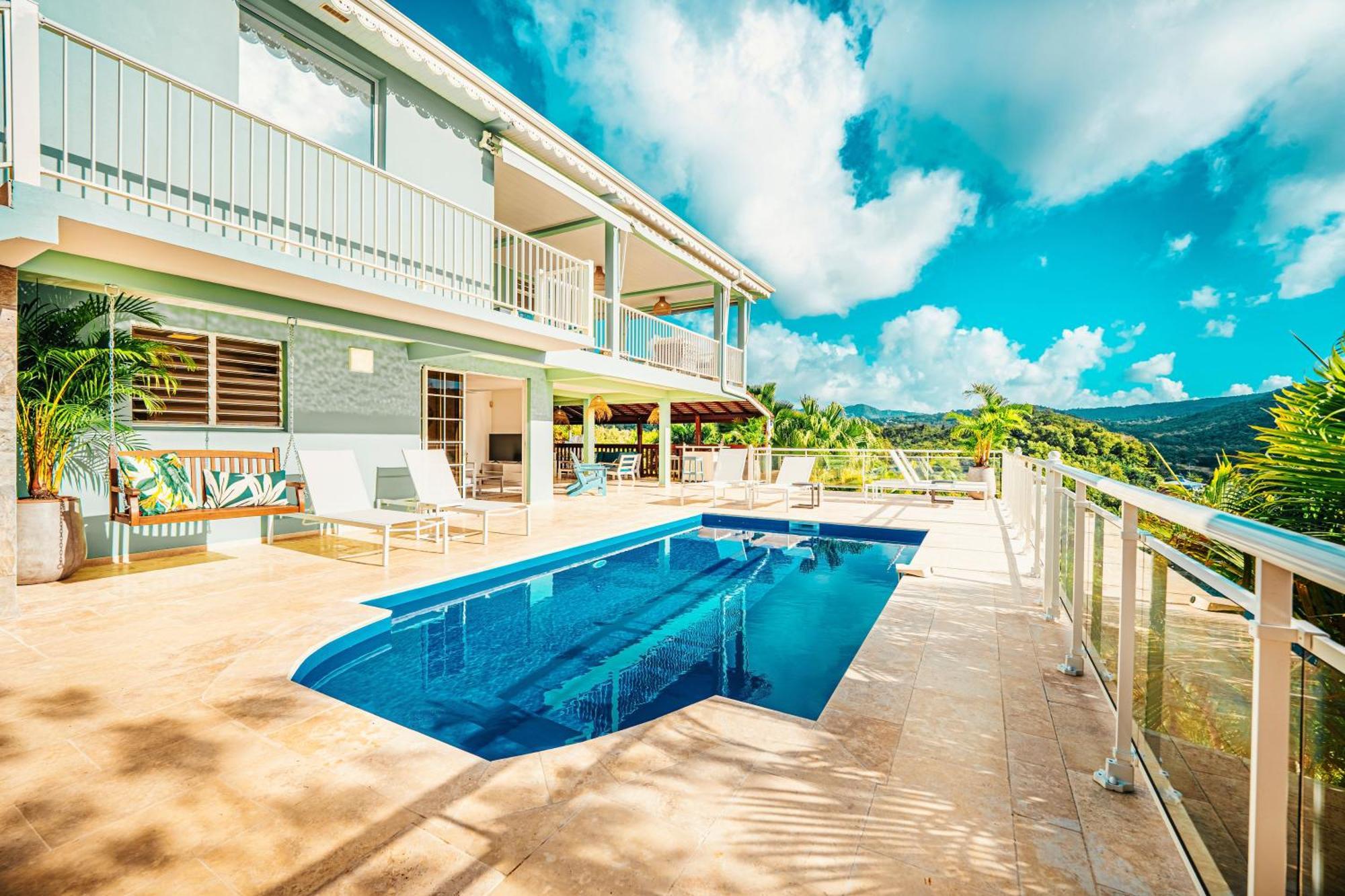 Les By Bambou Martinique Villa Les Trois-Ilets