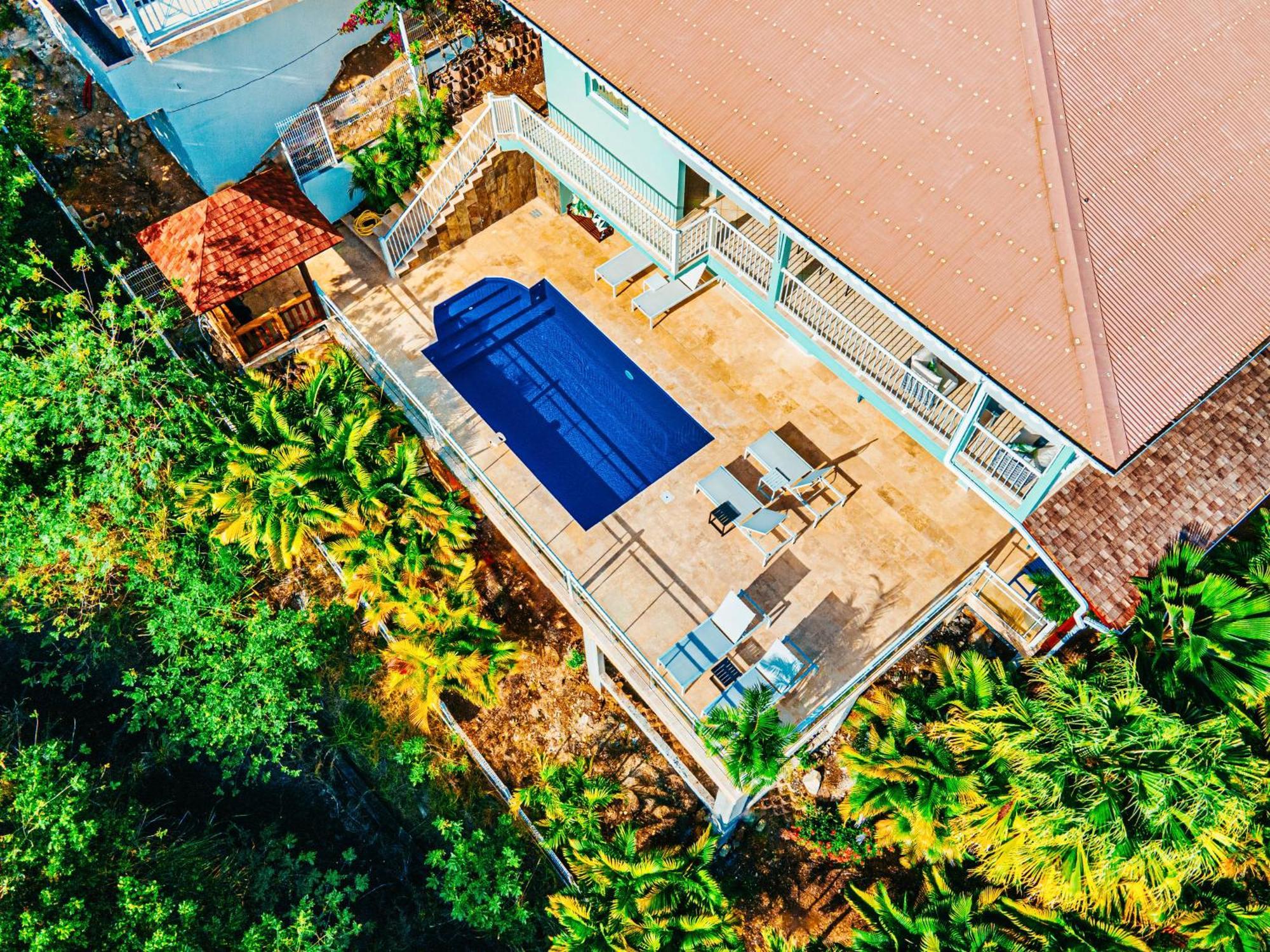 Les By Bambou Martinique Villa *