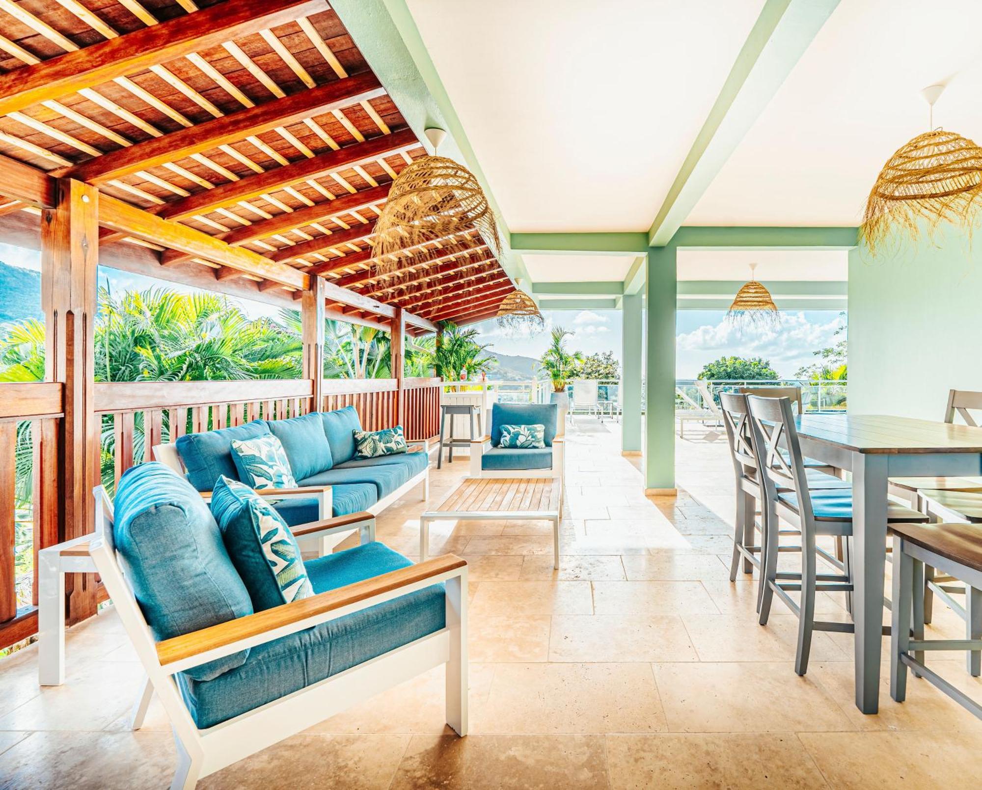 Les By Bambou Martinique
