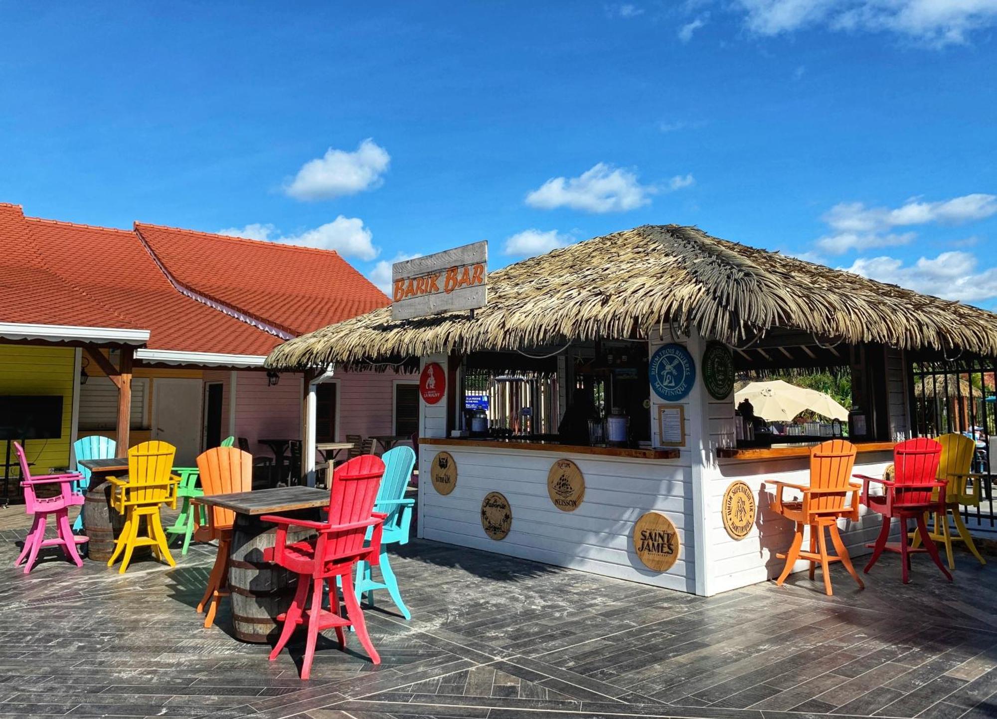 Les By Bambou Martinique Villa *