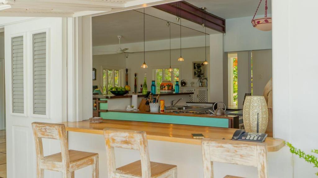 Apartamento Azulsalado - Frente A La Playa Las Terrenas